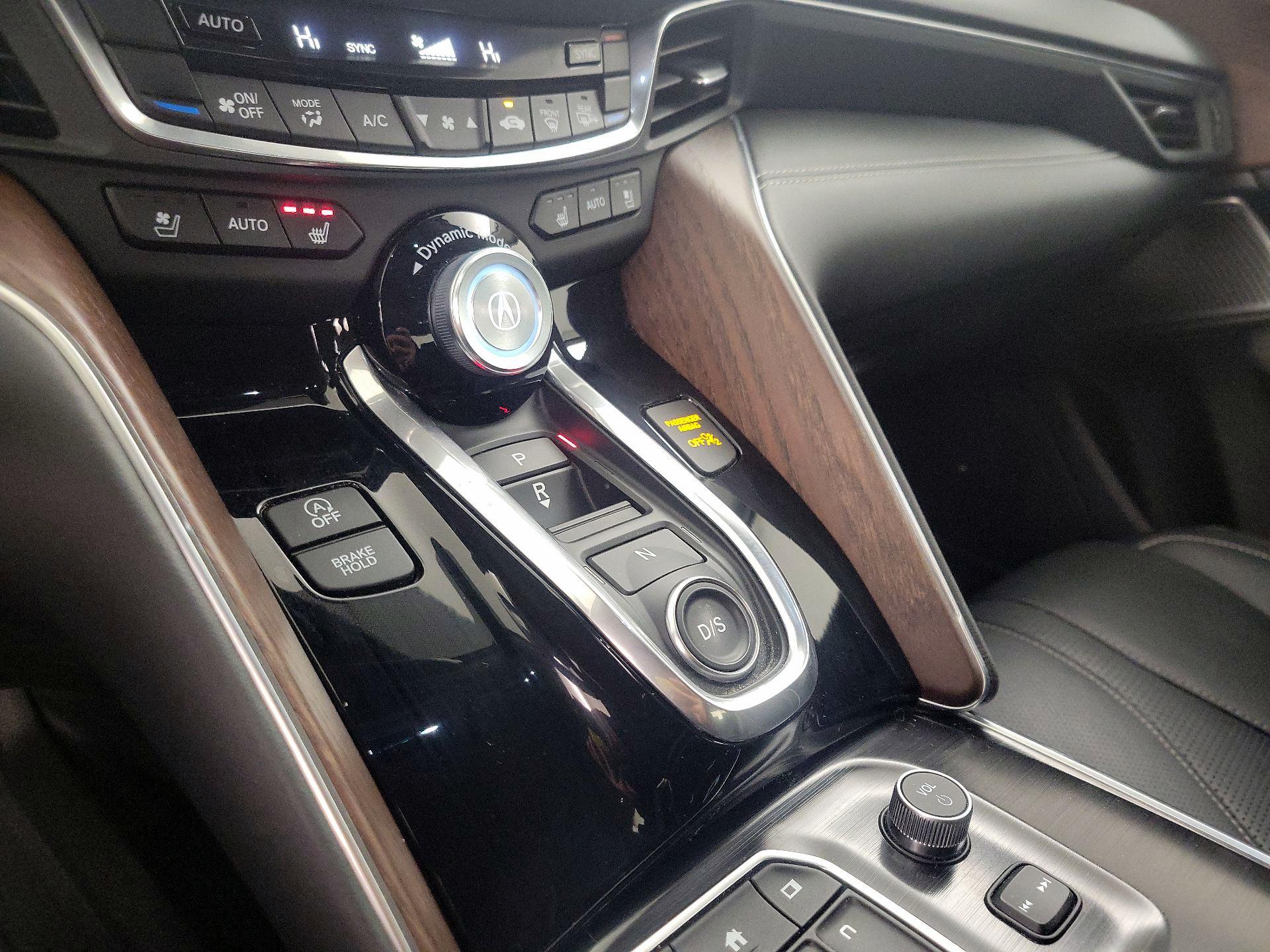 Thumbnail: 2021 Acura TLX - 18