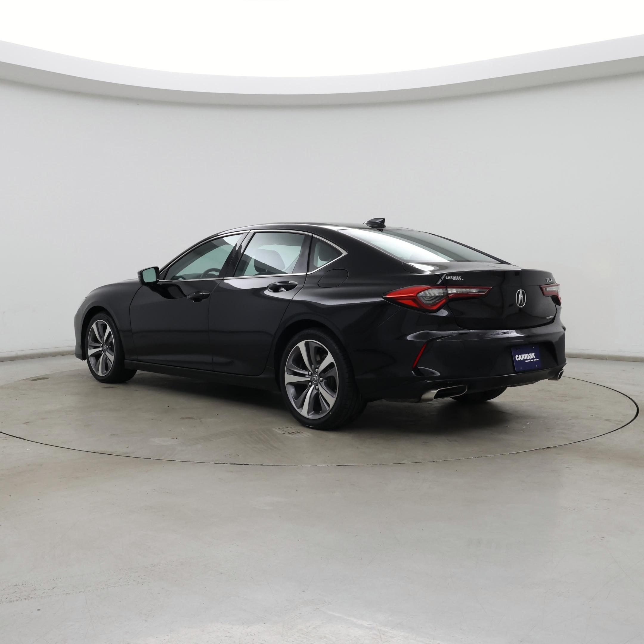 Thumbnail: 2021 Acura TLX - 2