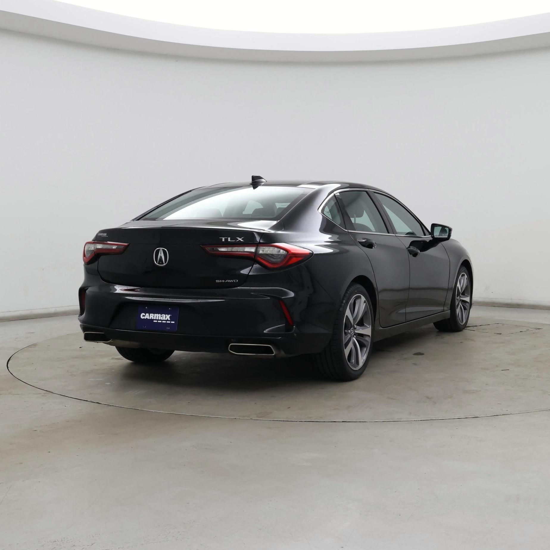 Thumbnail: 2021 Acura TLX - 8