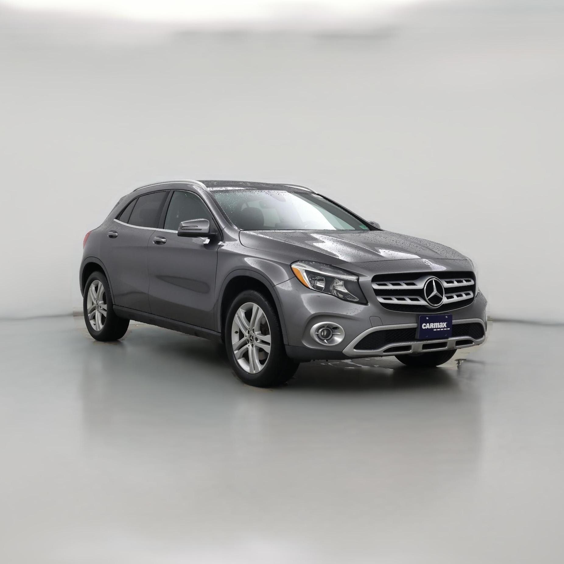 Thumbnail: 2019 Mercedes-Benz GLA - 1