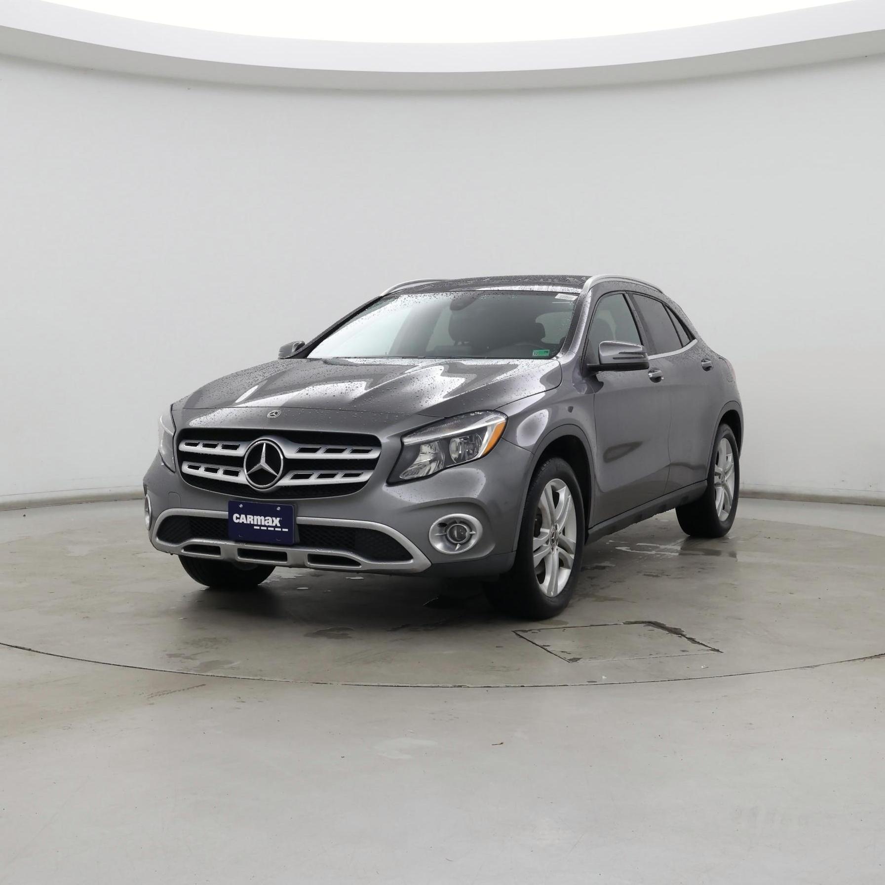 Thumbnail: 2019 Mercedes-Benz GLA - 4