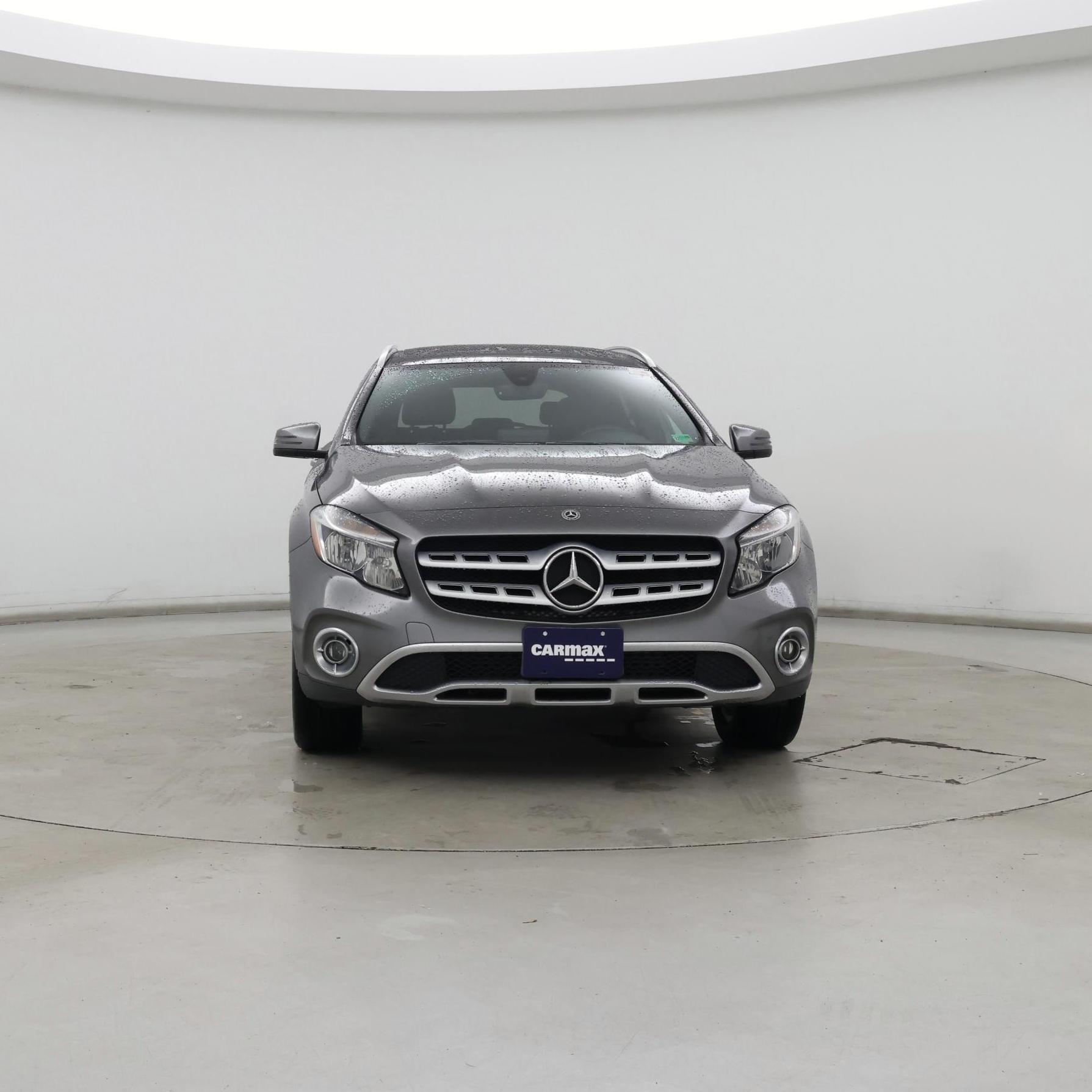 Thumbnail: 2019 Mercedes-Benz GLA - 5