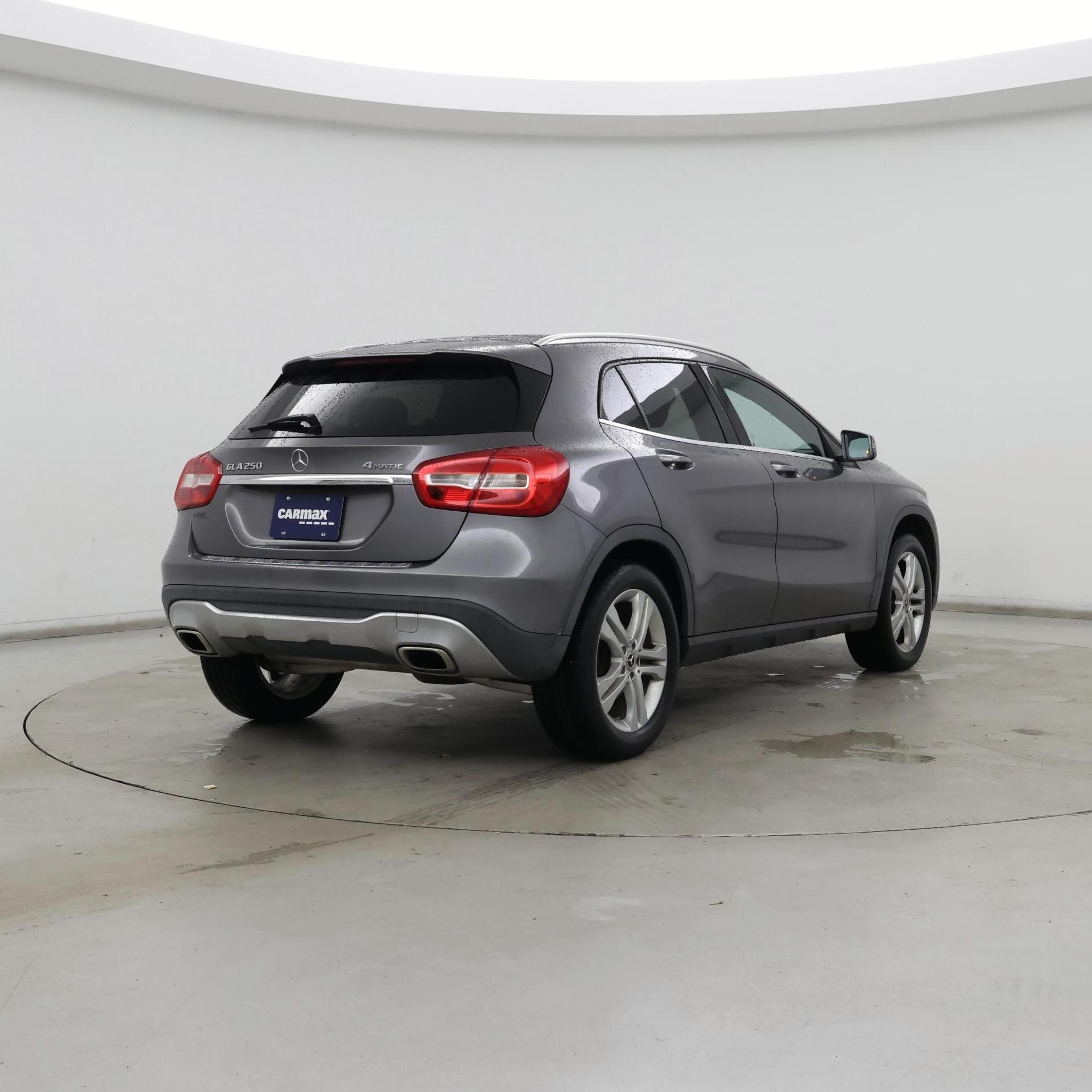 Thumbnail: 2019 Mercedes-Benz GLA - 8