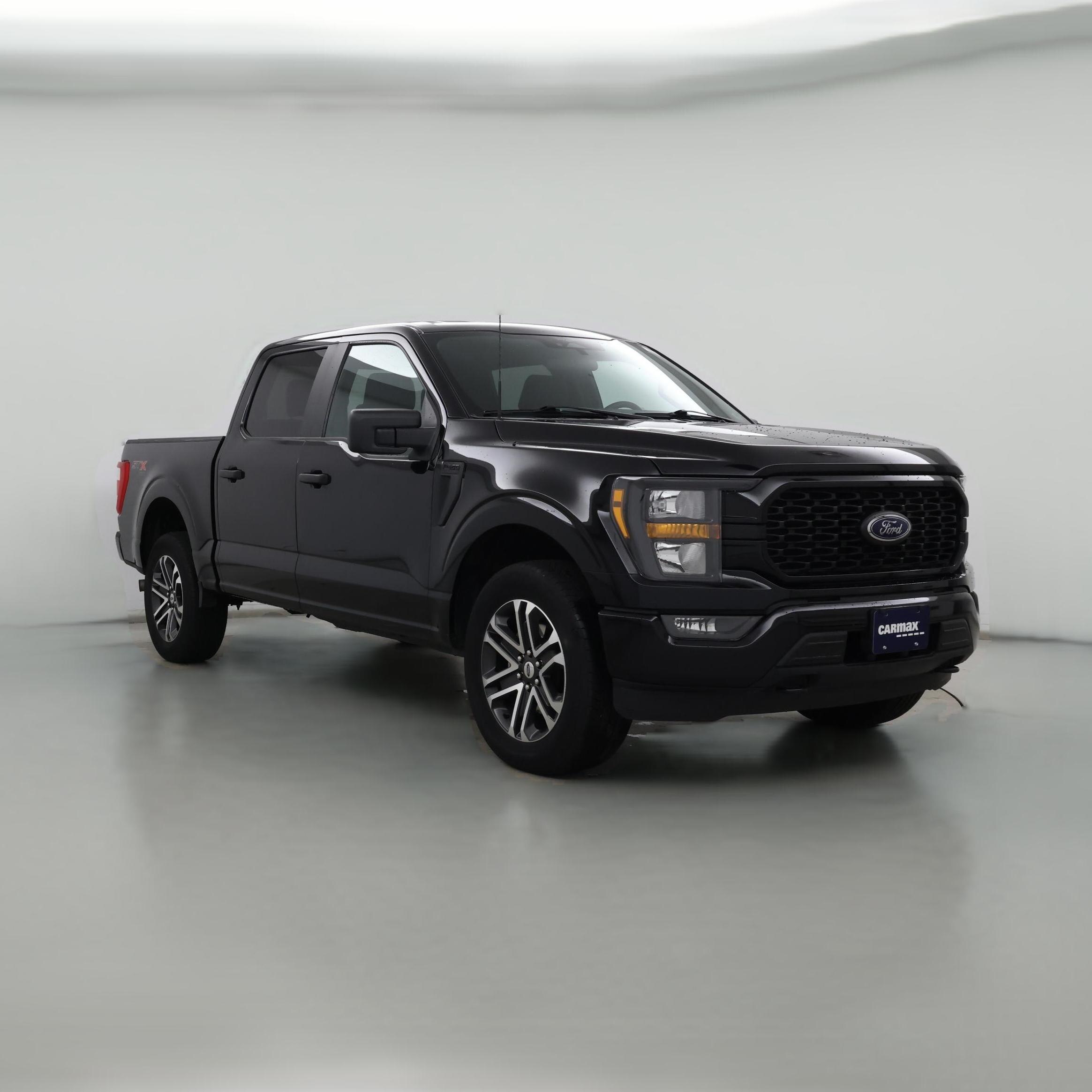 Thumbnail: 2023 Ford F-150 - 1