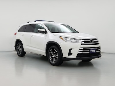2018 Toyota Highlander LE