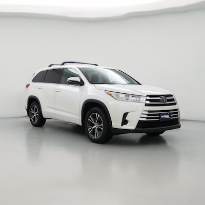 2018 Toyota Highlander LE