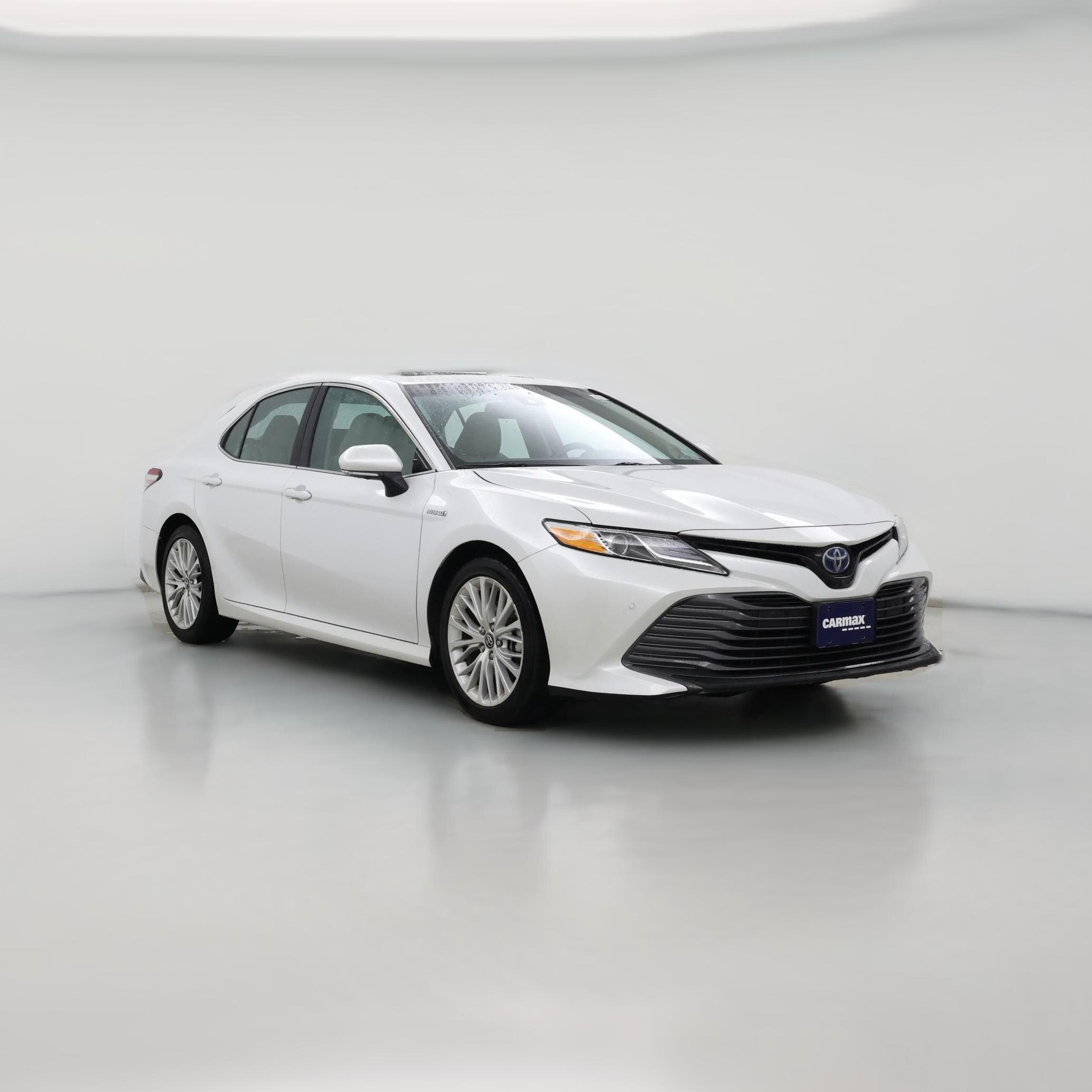 Thumbnail: 2018 Toyota Camry - 1