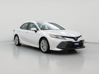 2018 Toyota Camry Hybrid XLE