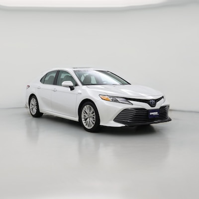 2018 Toyota Camry Hybrid XLE