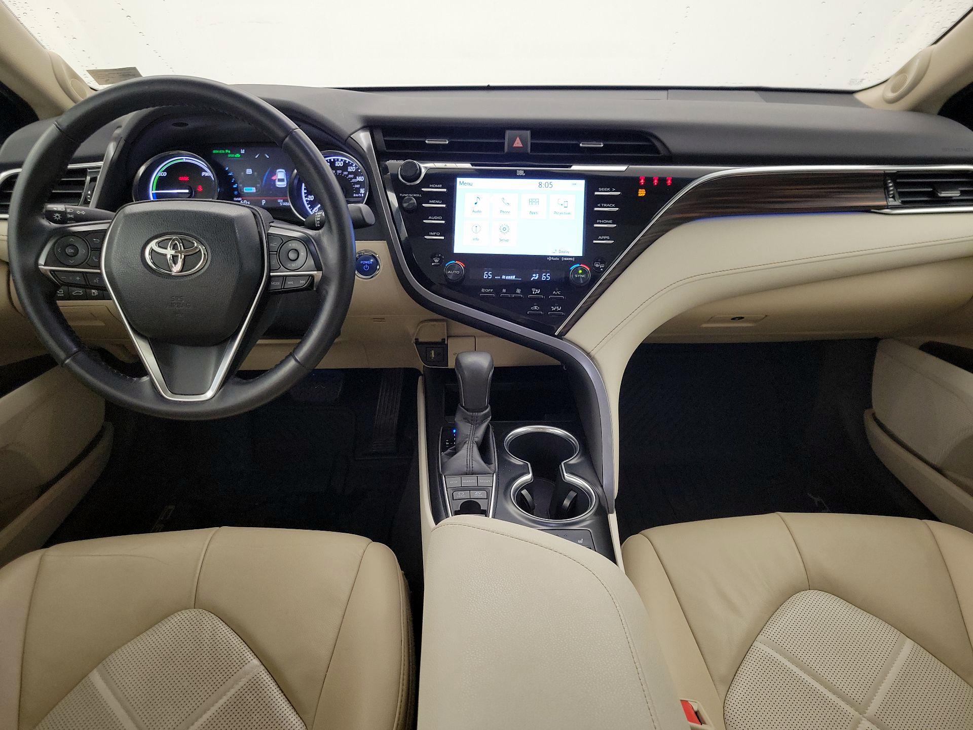 Thumbnail: 2018 Toyota Camry - 9