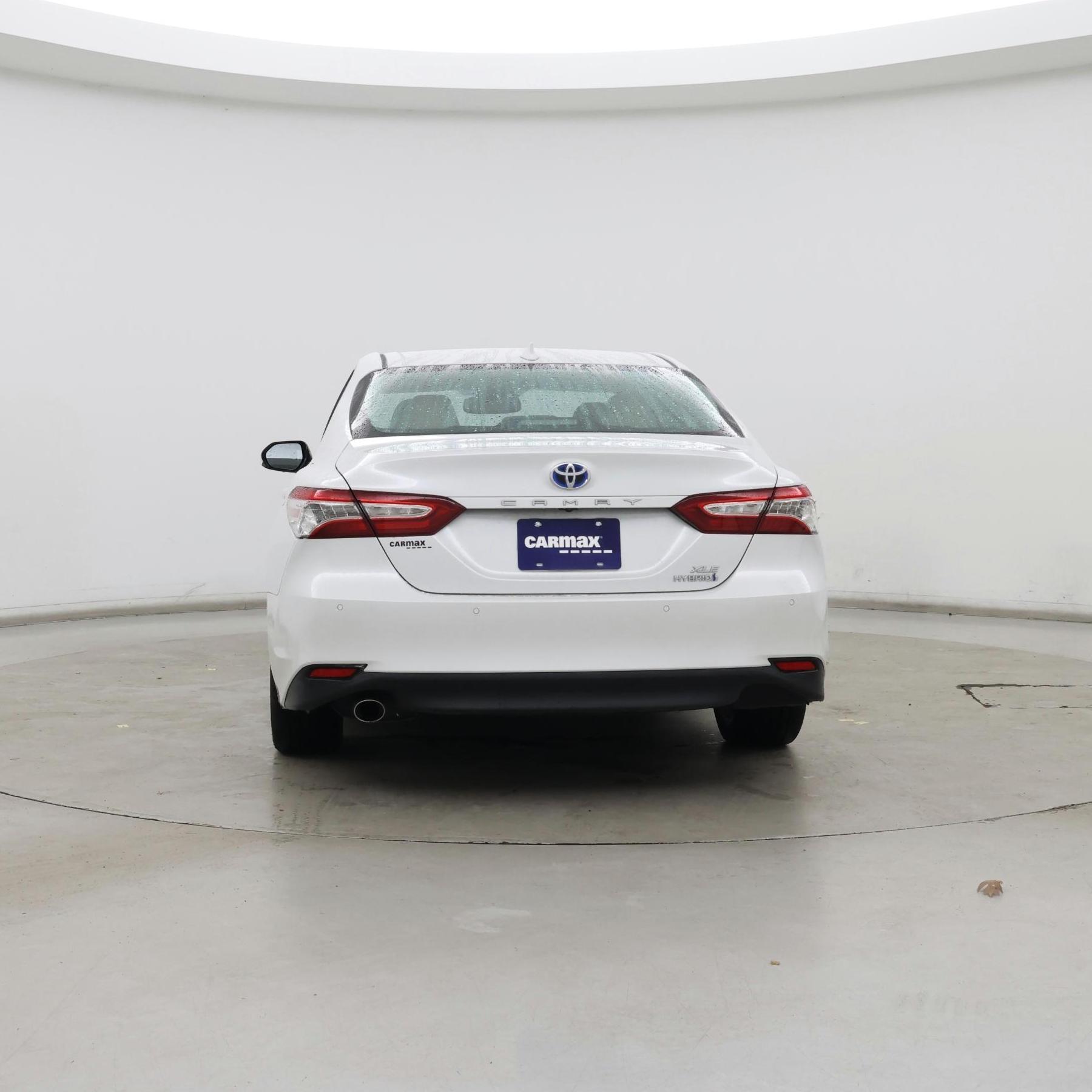 Thumbnail: 2018 Toyota Camry - 6