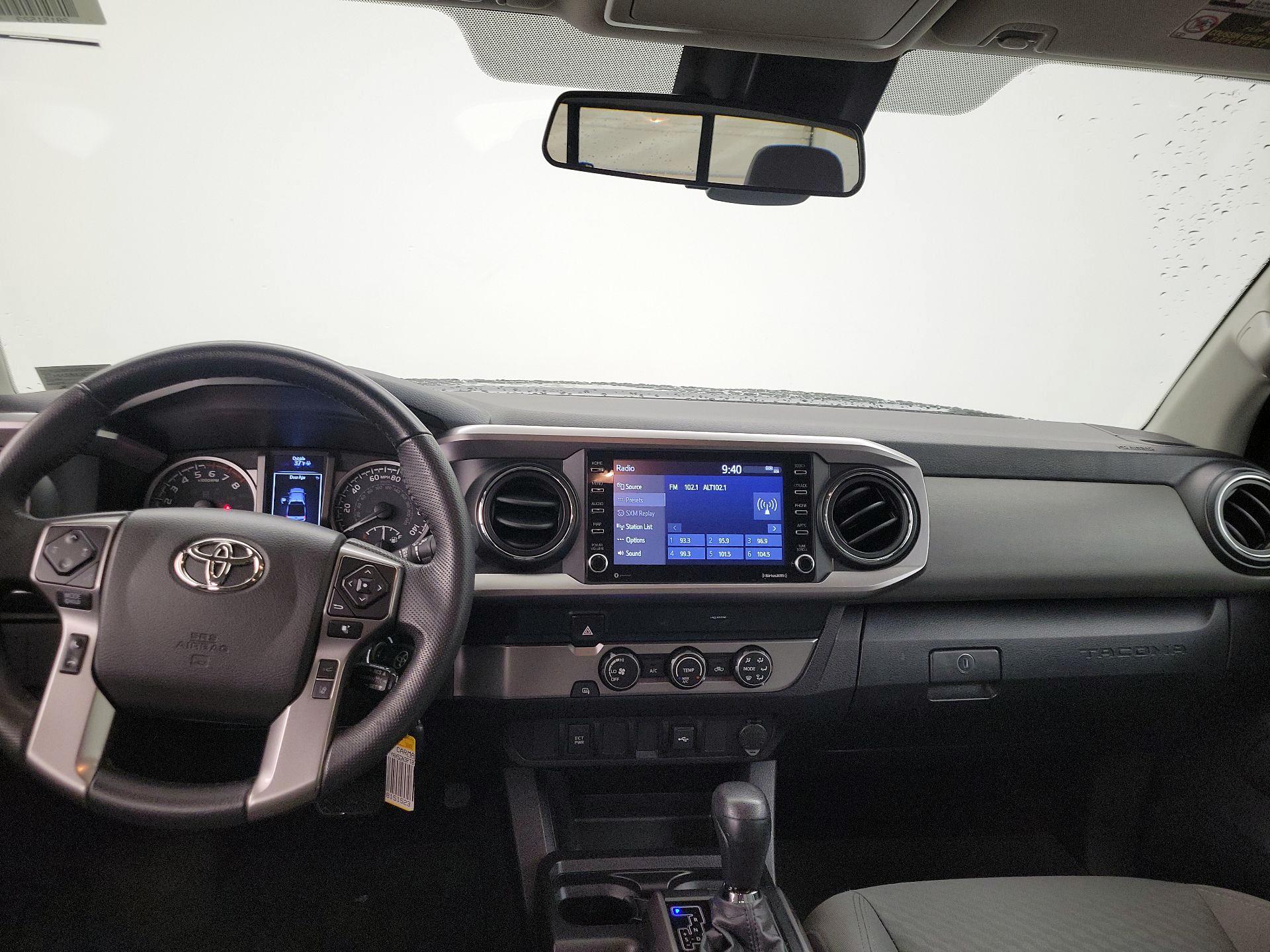 Thumbnail: 2023 Toyota Tacoma - 9