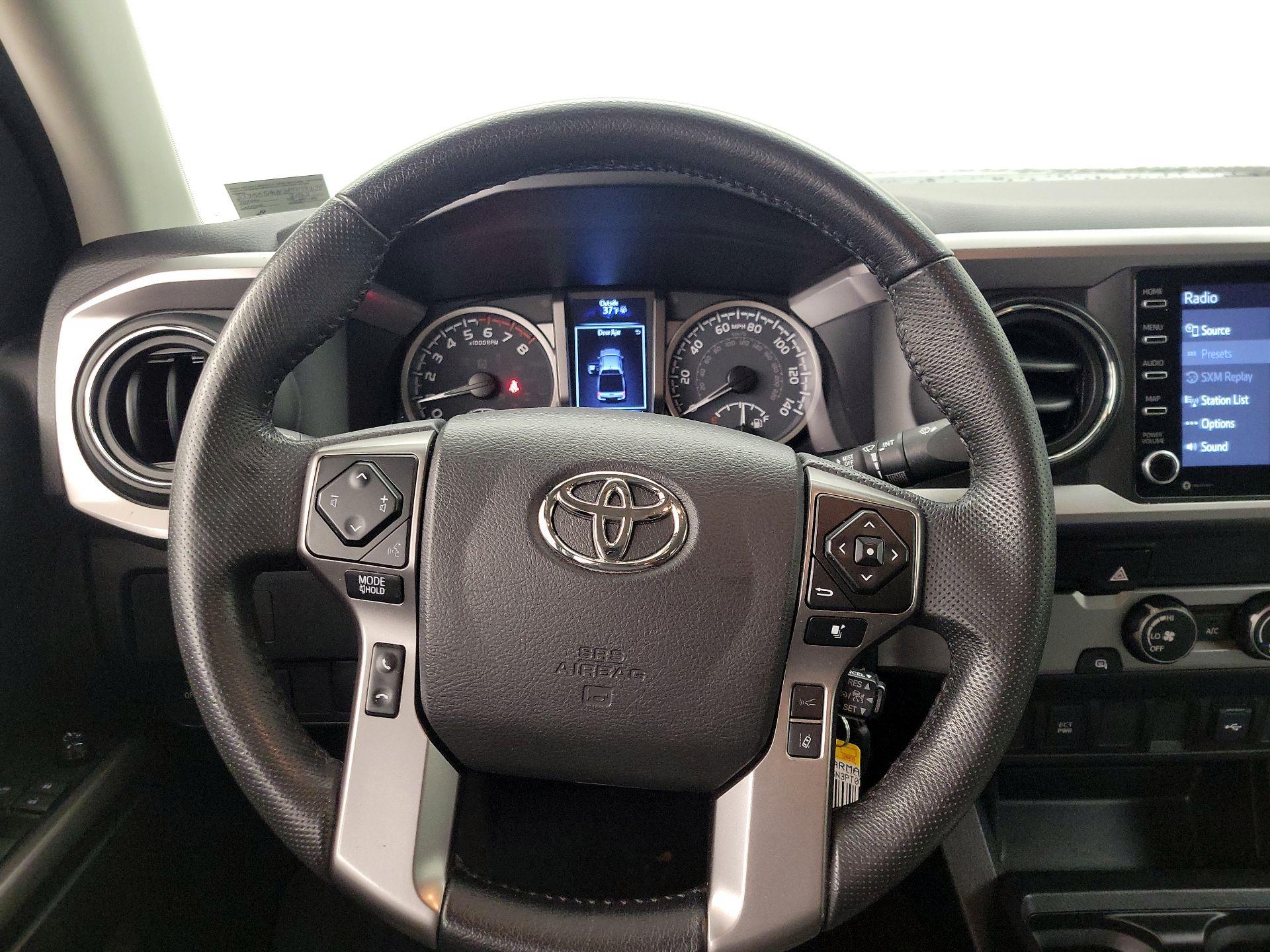 Thumbnail: 2023 Toyota Tacoma - 10