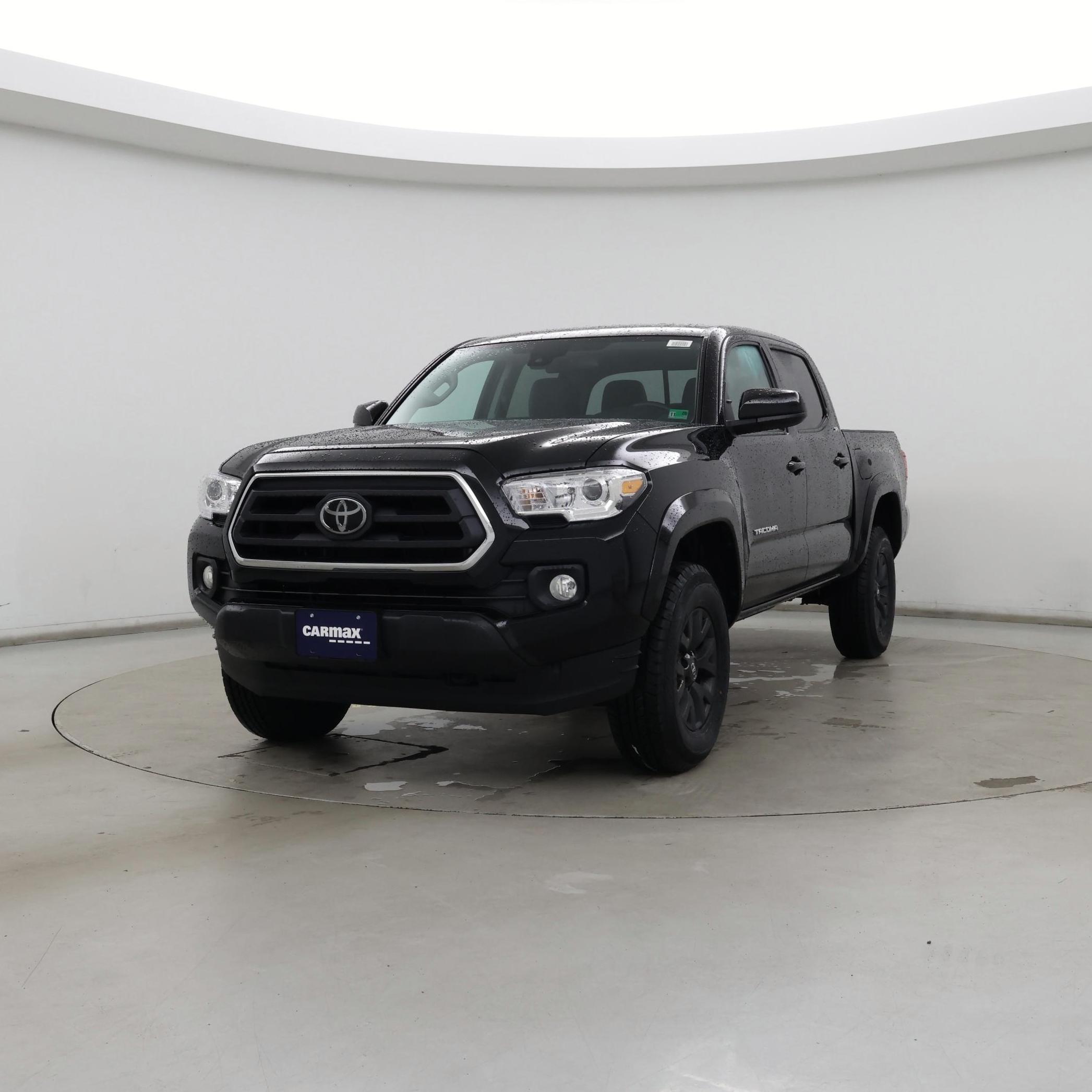 Thumbnail: 2023 Toyota Tacoma - 4