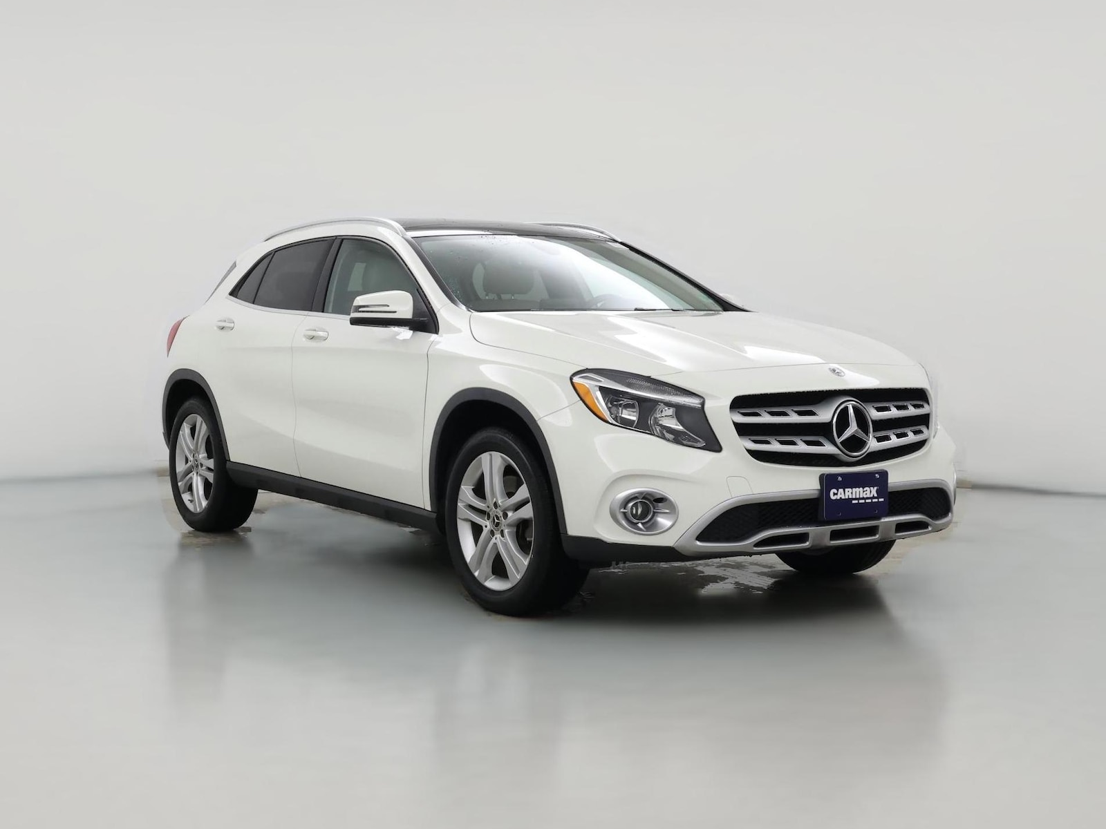 2018 Mercedes-Benz GLA-Class