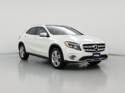2018 Mercedes-Benz GLA250