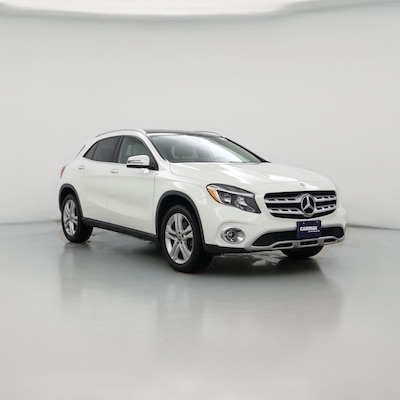 2018 Mercedes-Benz GLA250