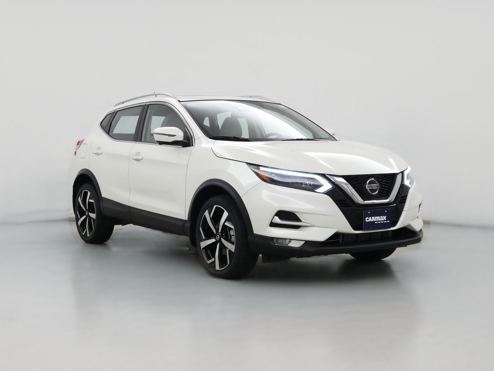 2022 Nissan Rogue Sport