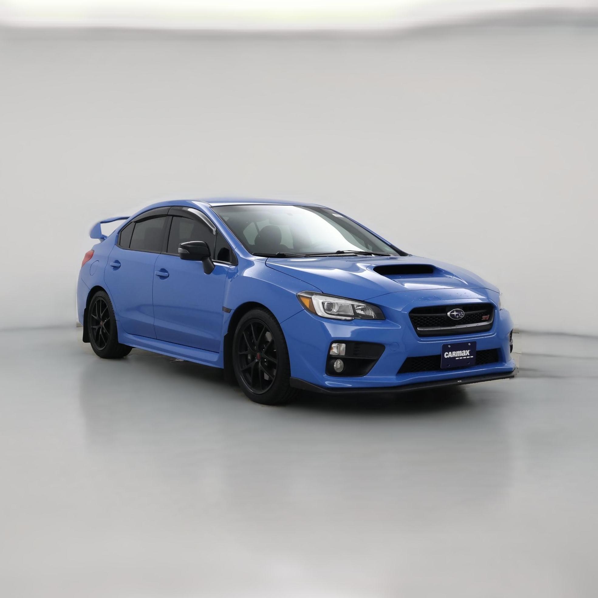 Thumbnail: 2016 Subaru WRX - 1