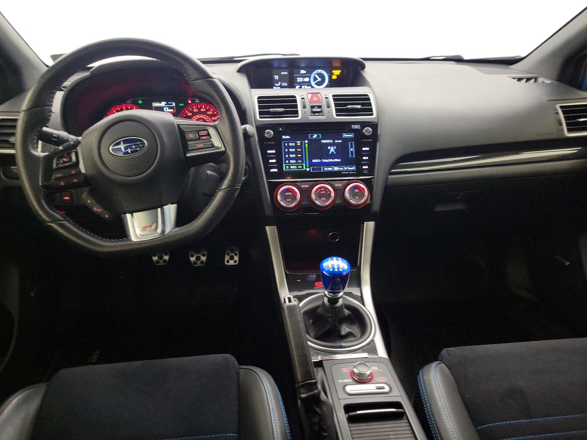 Thumbnail: 2016 Subaru WRX - 9