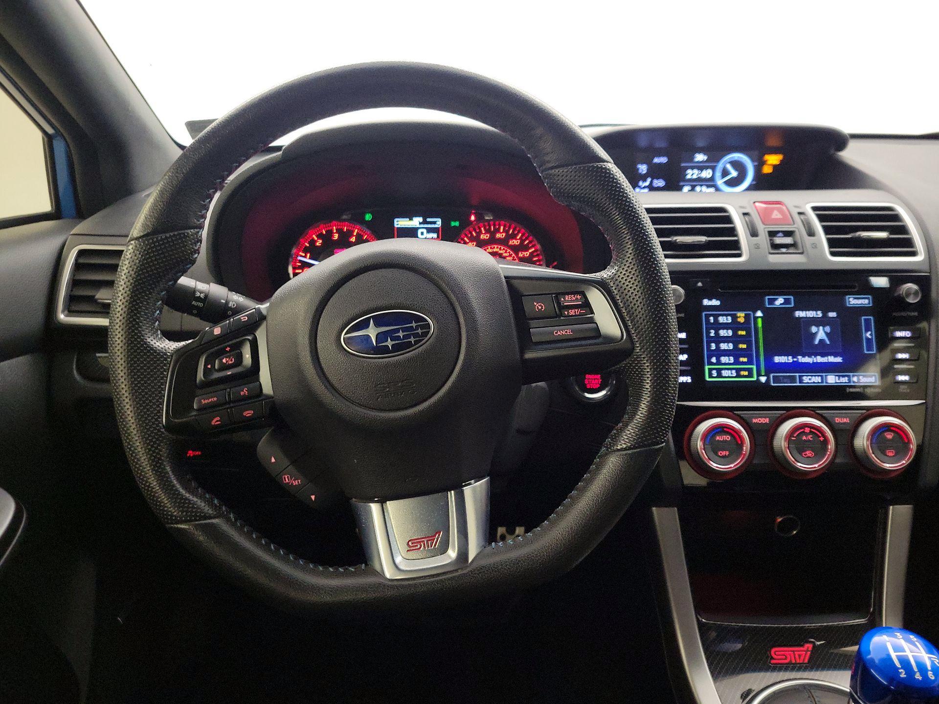 Thumbnail: 2016 Subaru WRX - 10