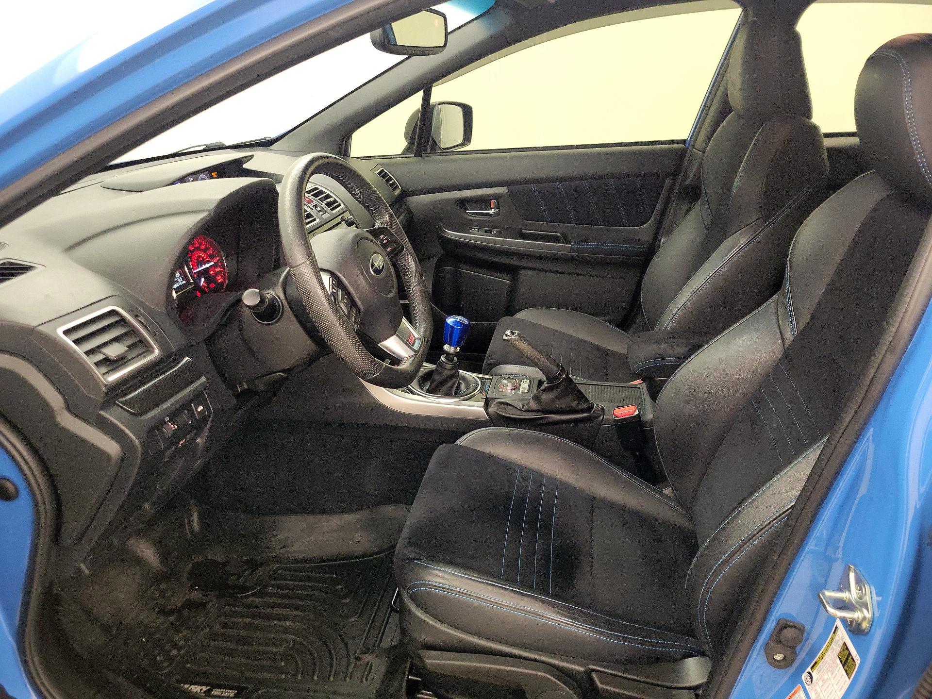 Thumbnail: 2016 Subaru WRX - 11