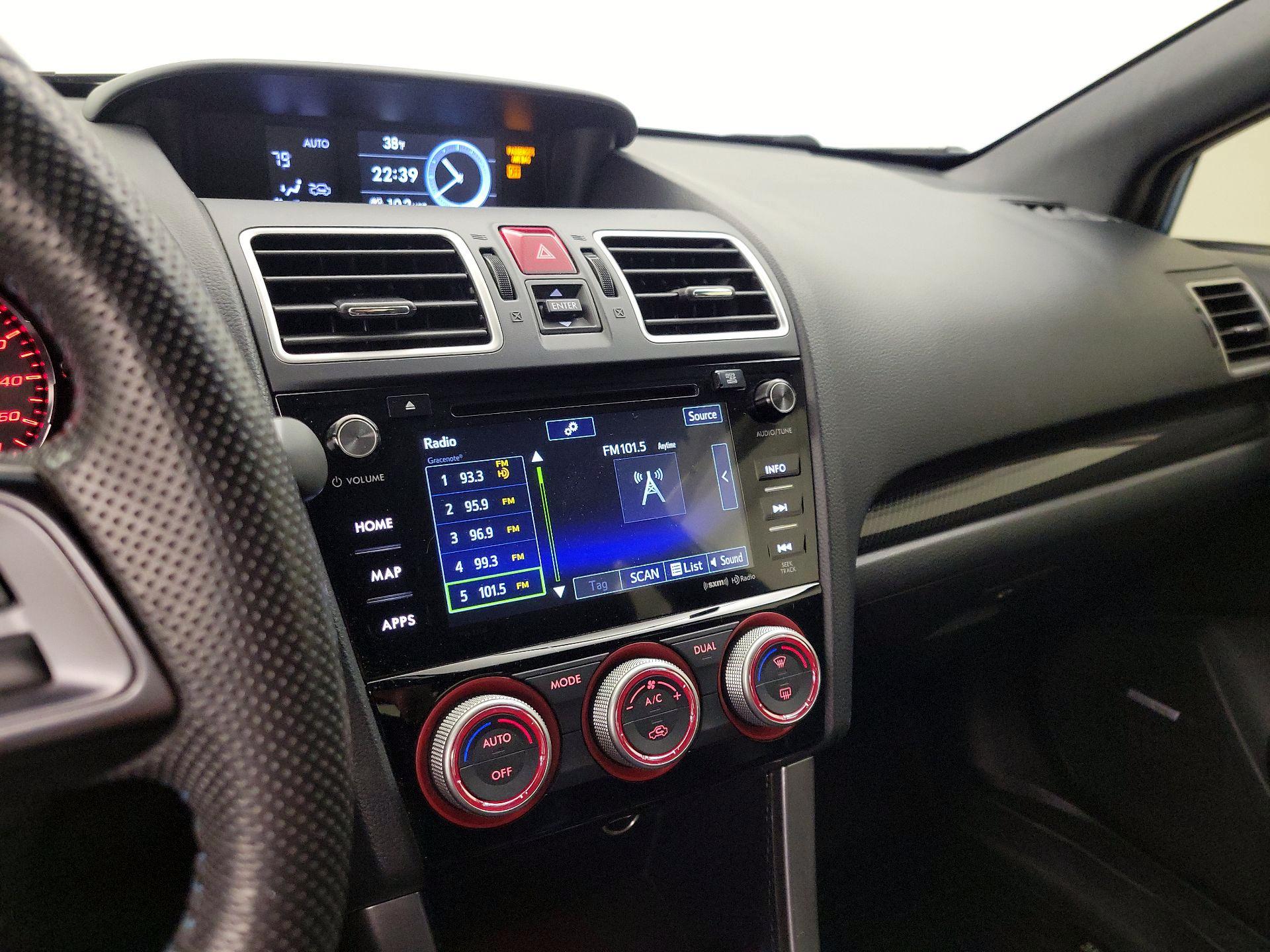 Thumbnail: 2016 Subaru WRX - 15