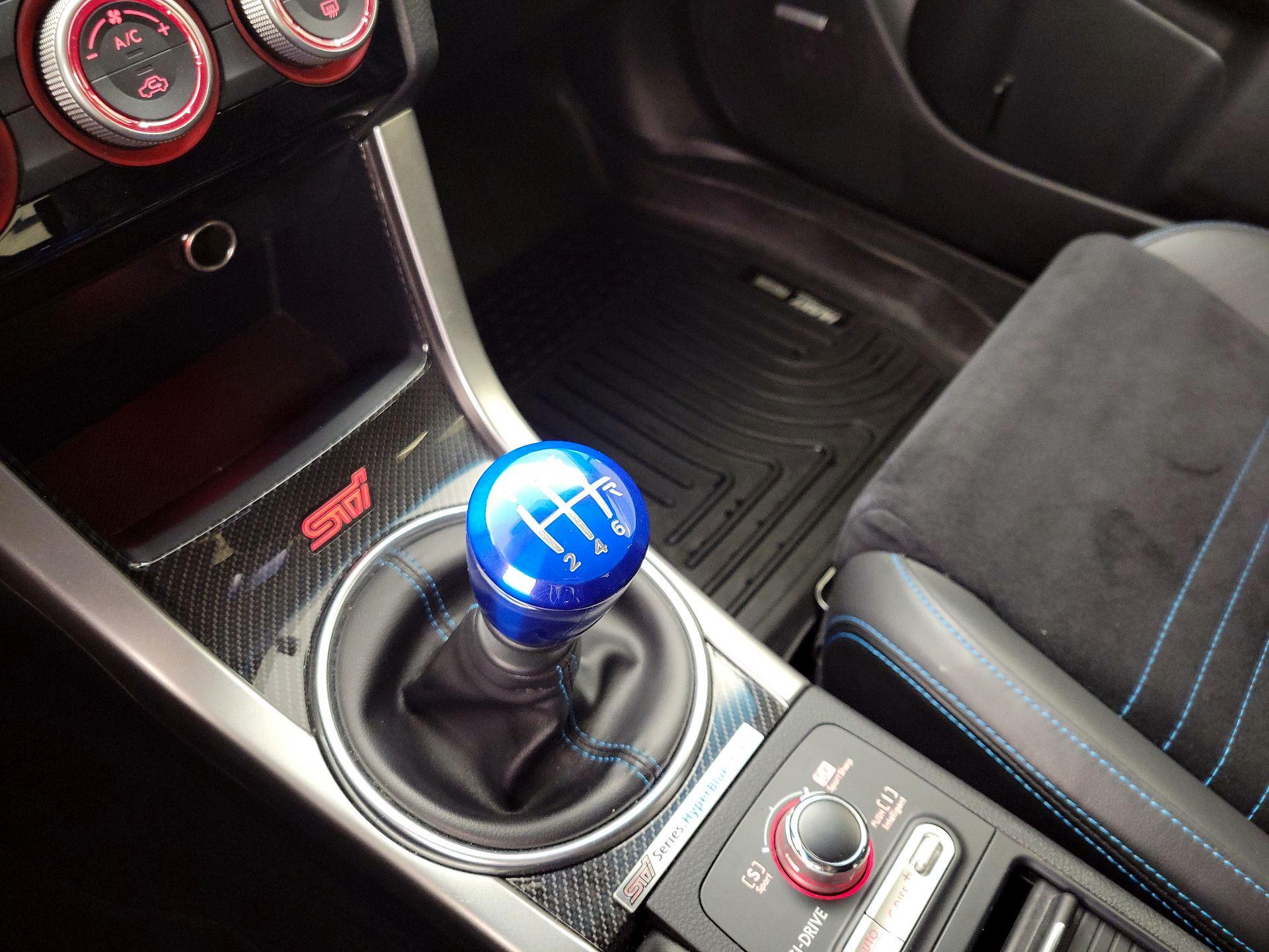 Thumbnail: 2016 Subaru WRX - 17