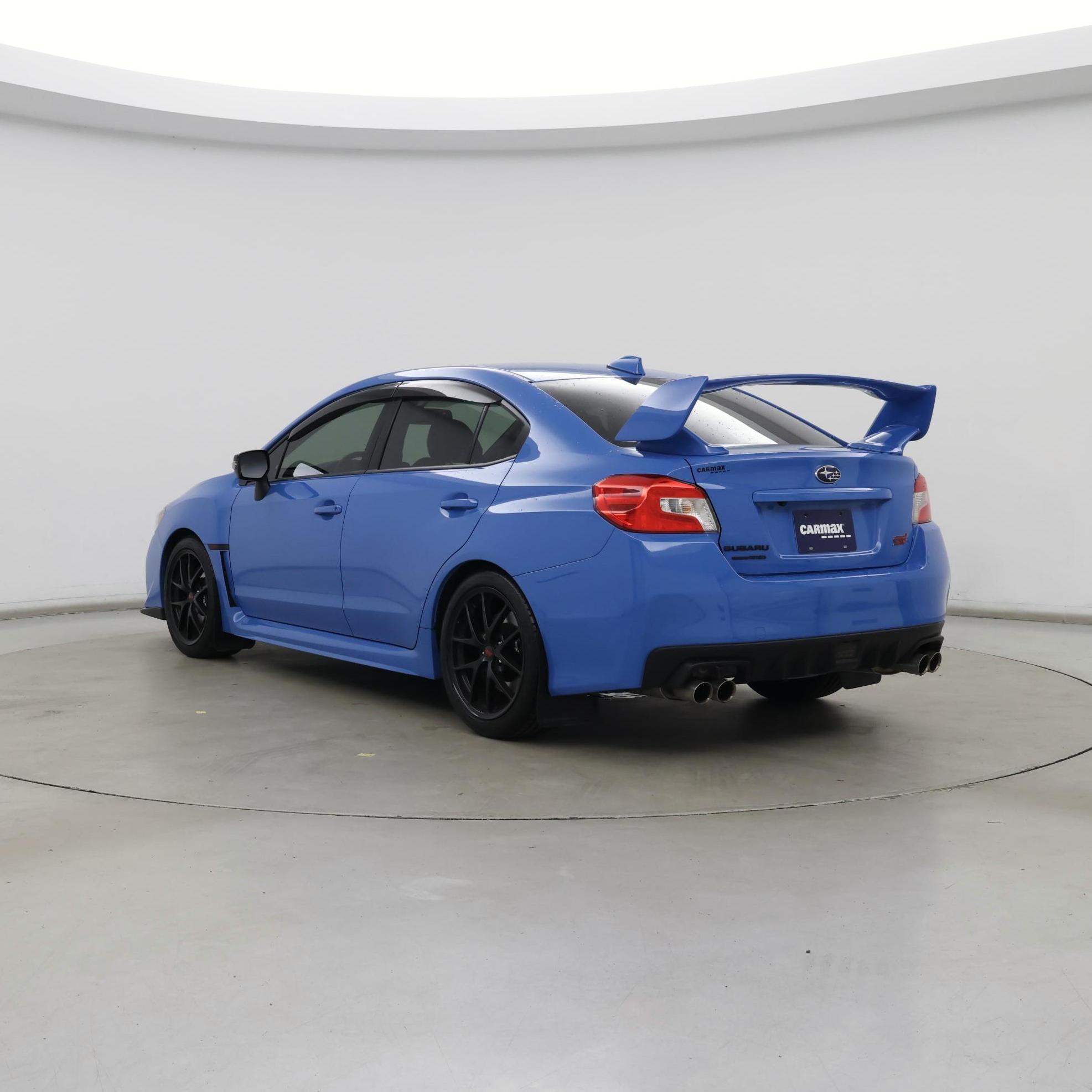Thumbnail: 2016 Subaru WRX - 2