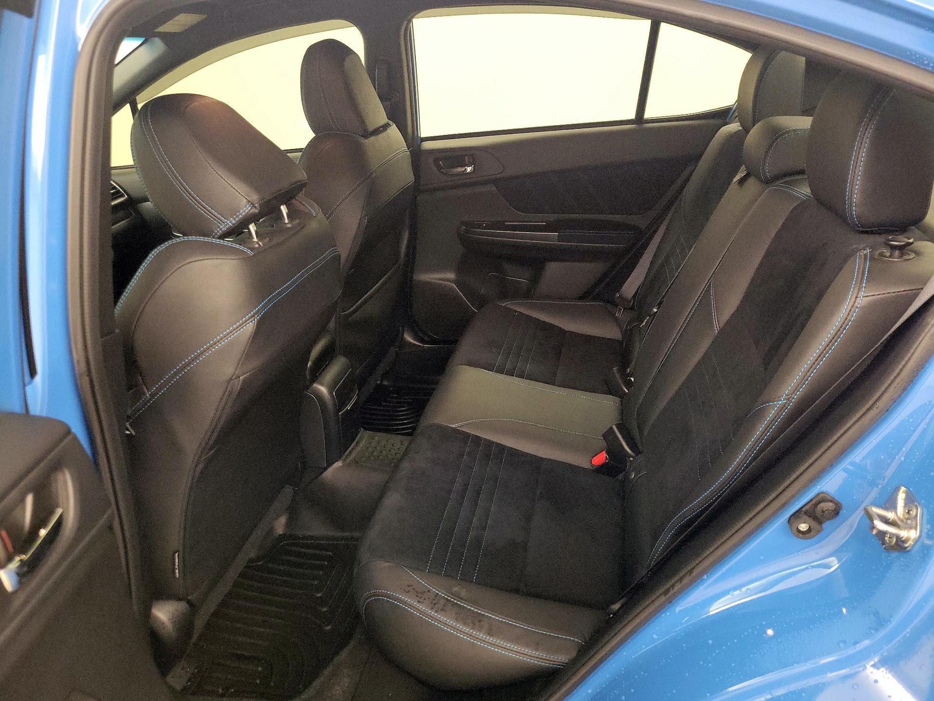 Thumbnail: 2016 Subaru WRX - 19