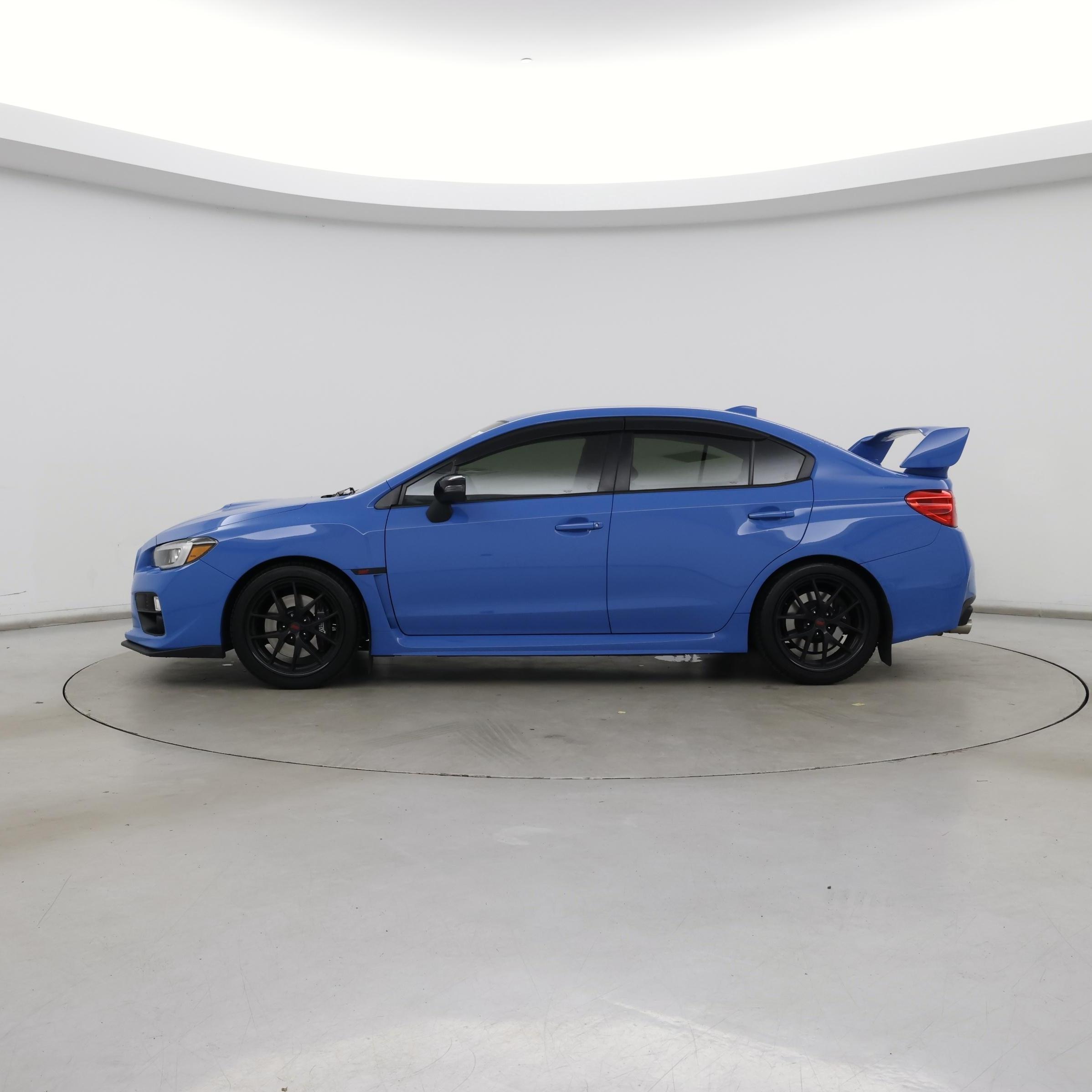 Thumbnail: 2016 Subaru WRX - 3