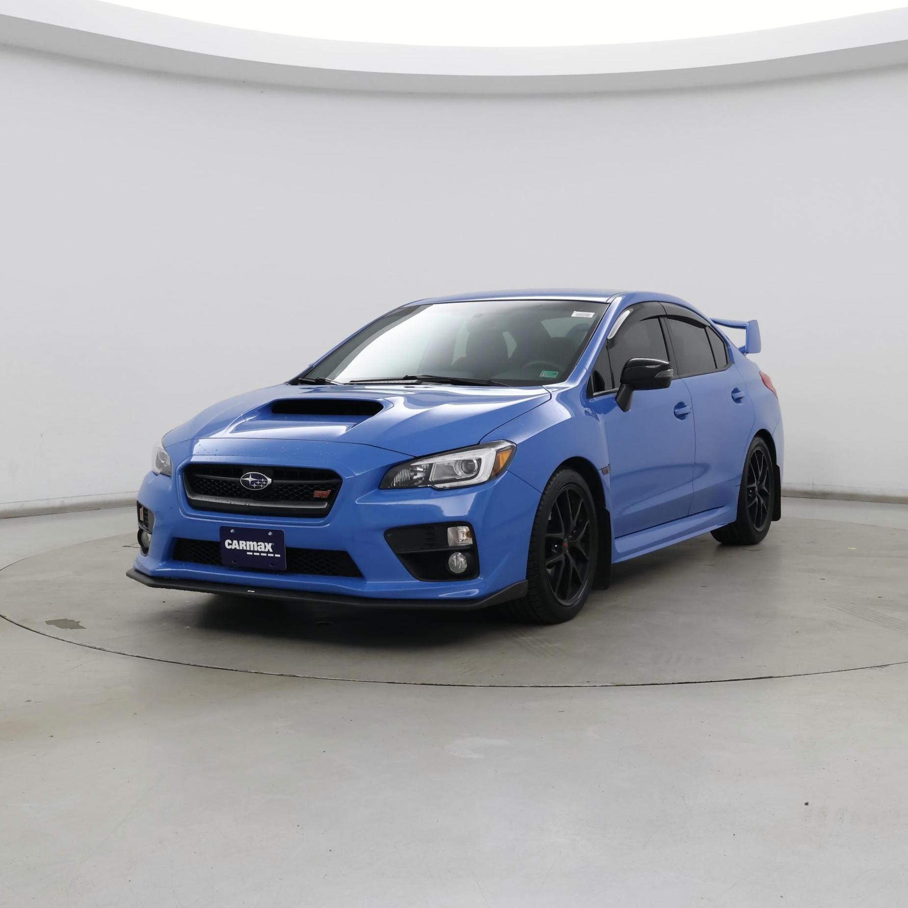 Thumbnail: 2016 Subaru WRX - 4