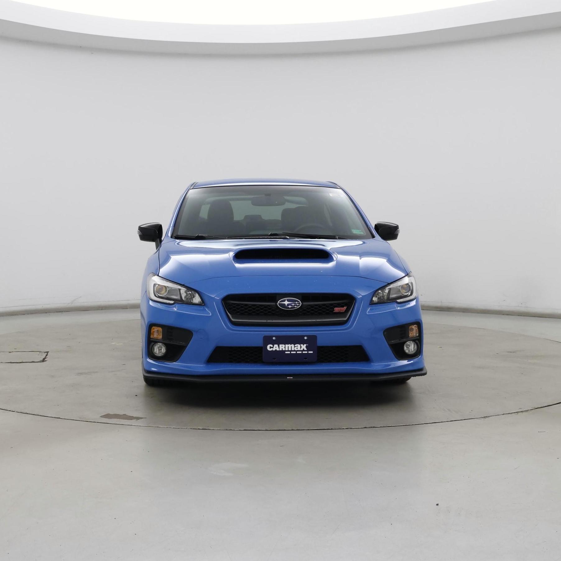 Thumbnail: 2016 Subaru WRX - 5