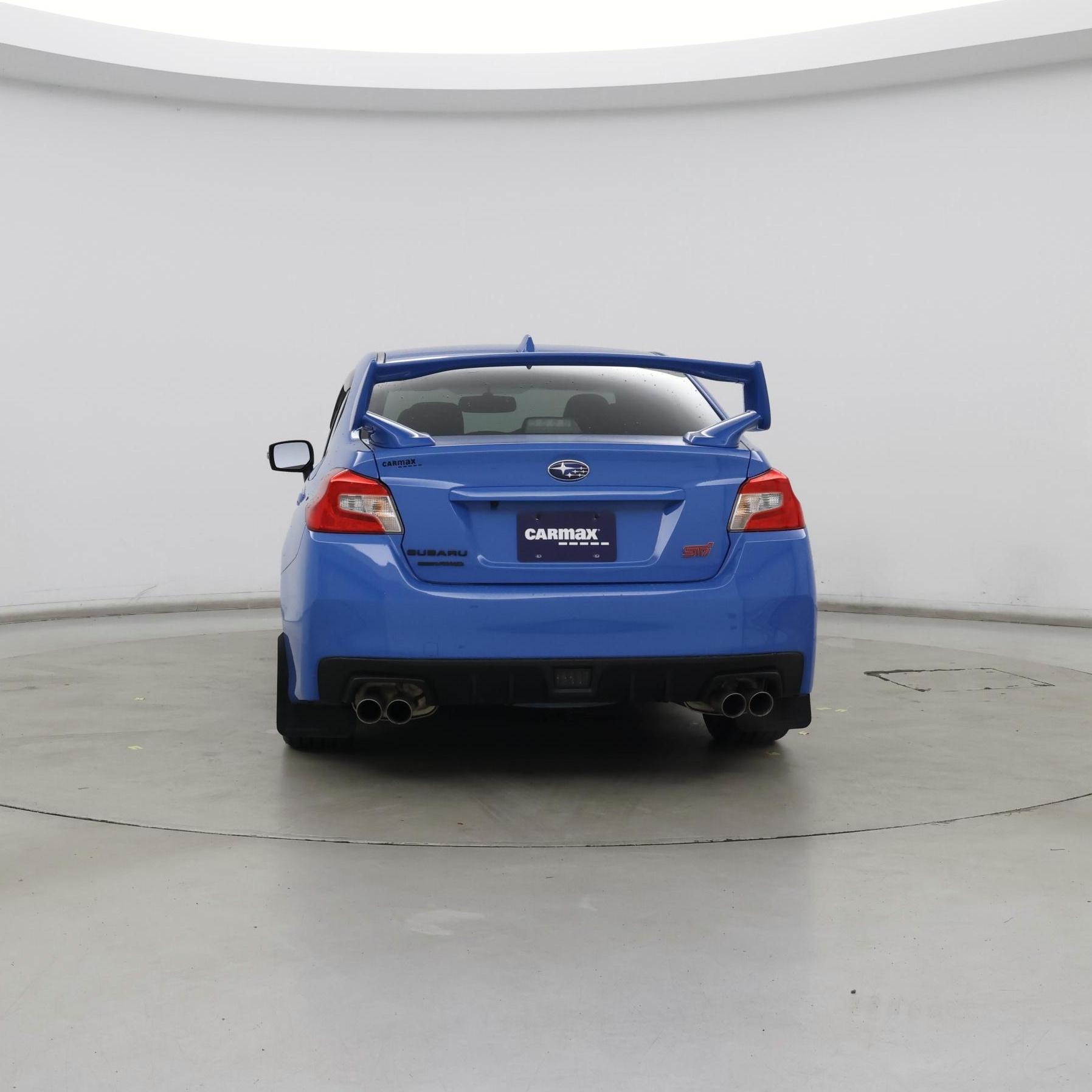 Thumbnail: 2016 Subaru WRX - 6