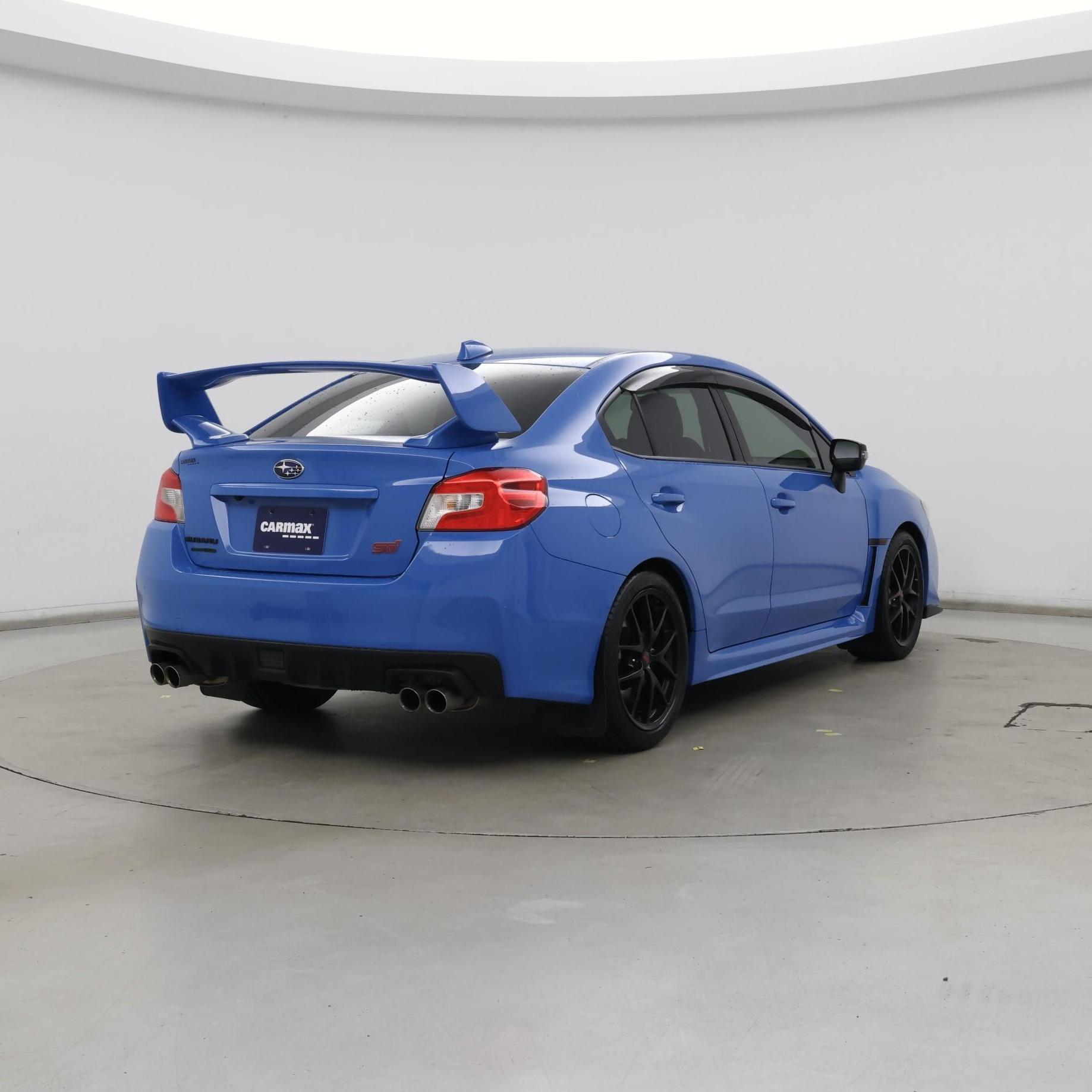 Thumbnail: 2016 Subaru WRX - 8