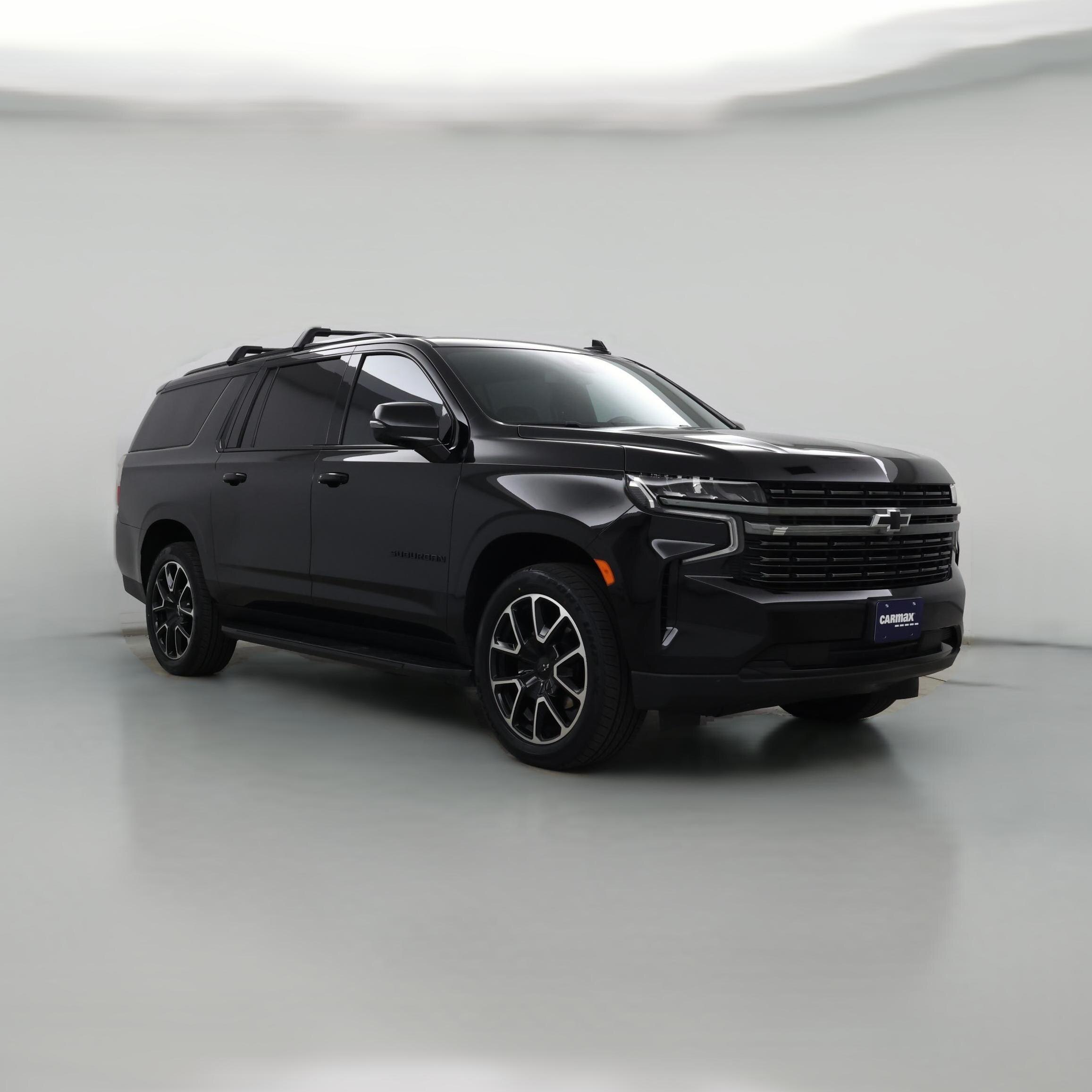 Thumbnail: 2022 Chevrolet Suburban - 1