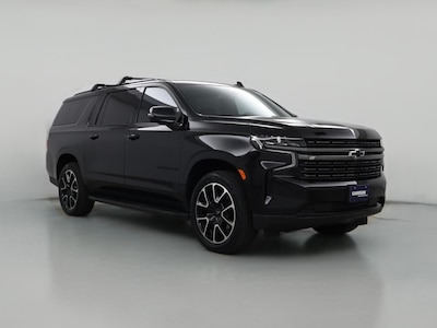2022 Chevrolet Suburban 1500 RST