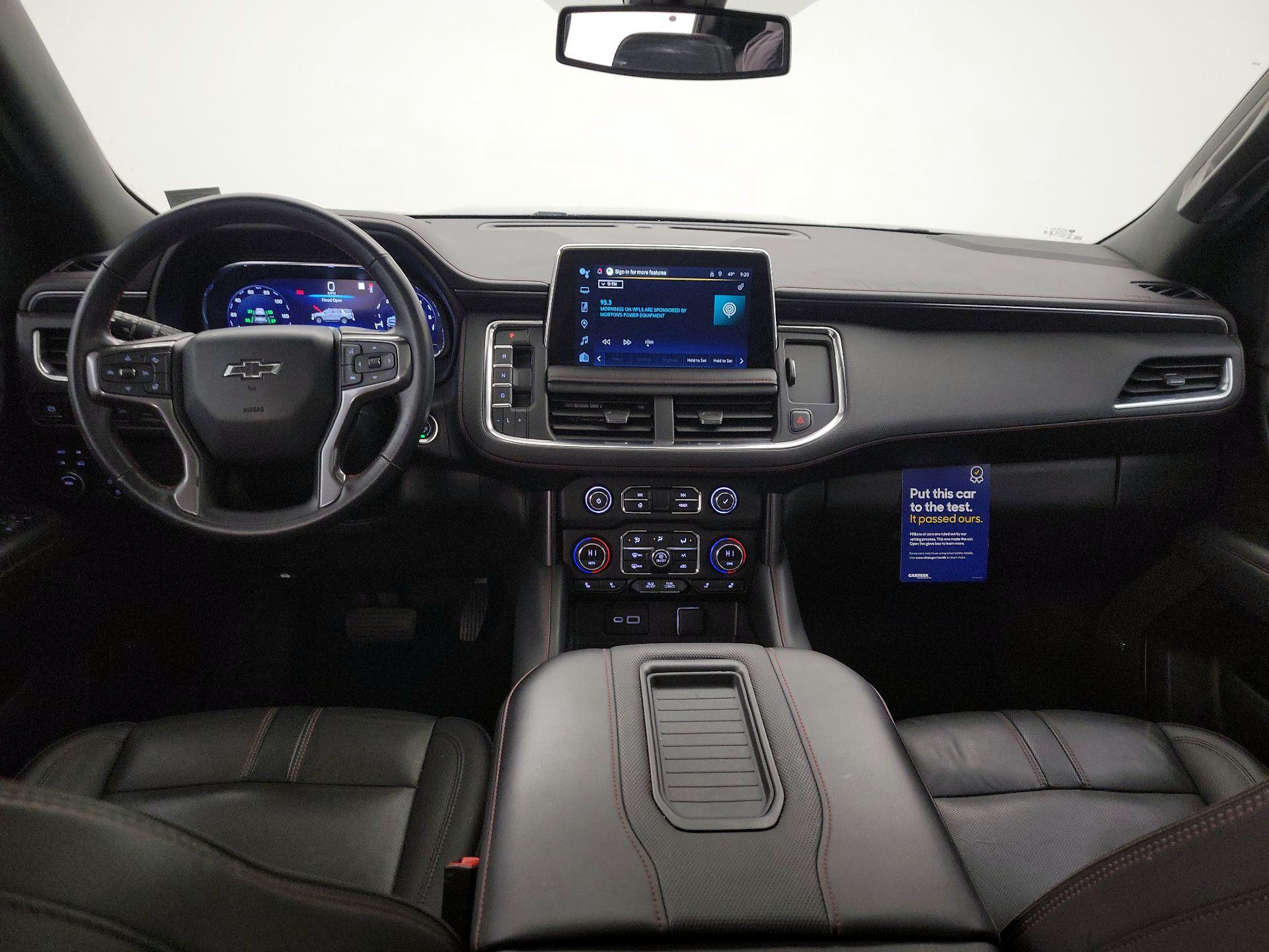 Thumbnail: 2022 Chevrolet Suburban - 9