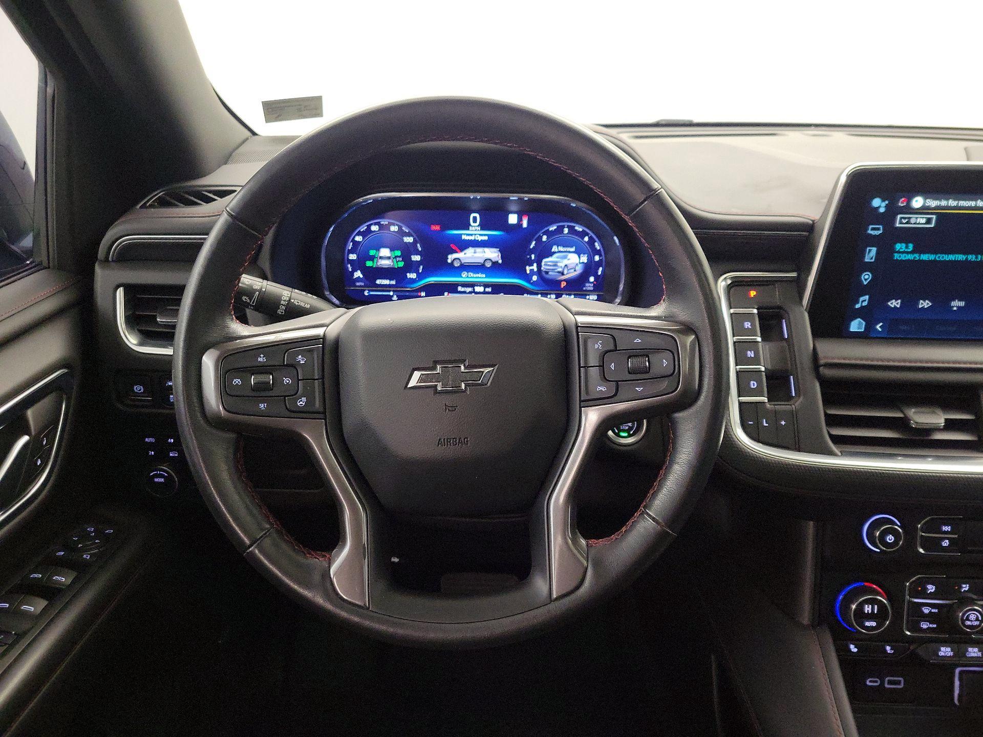 Thumbnail: 2022 Chevrolet Suburban - 10