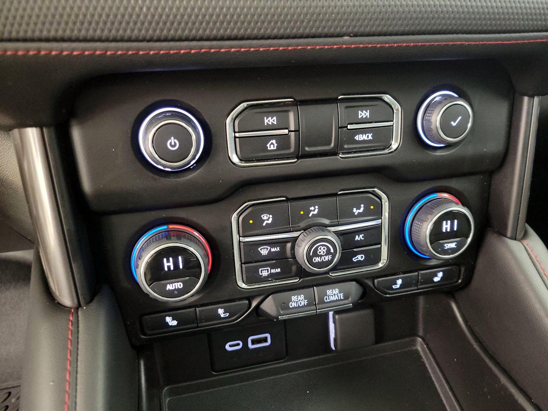 Thumbnail: 2022 Chevrolet Suburban - 16