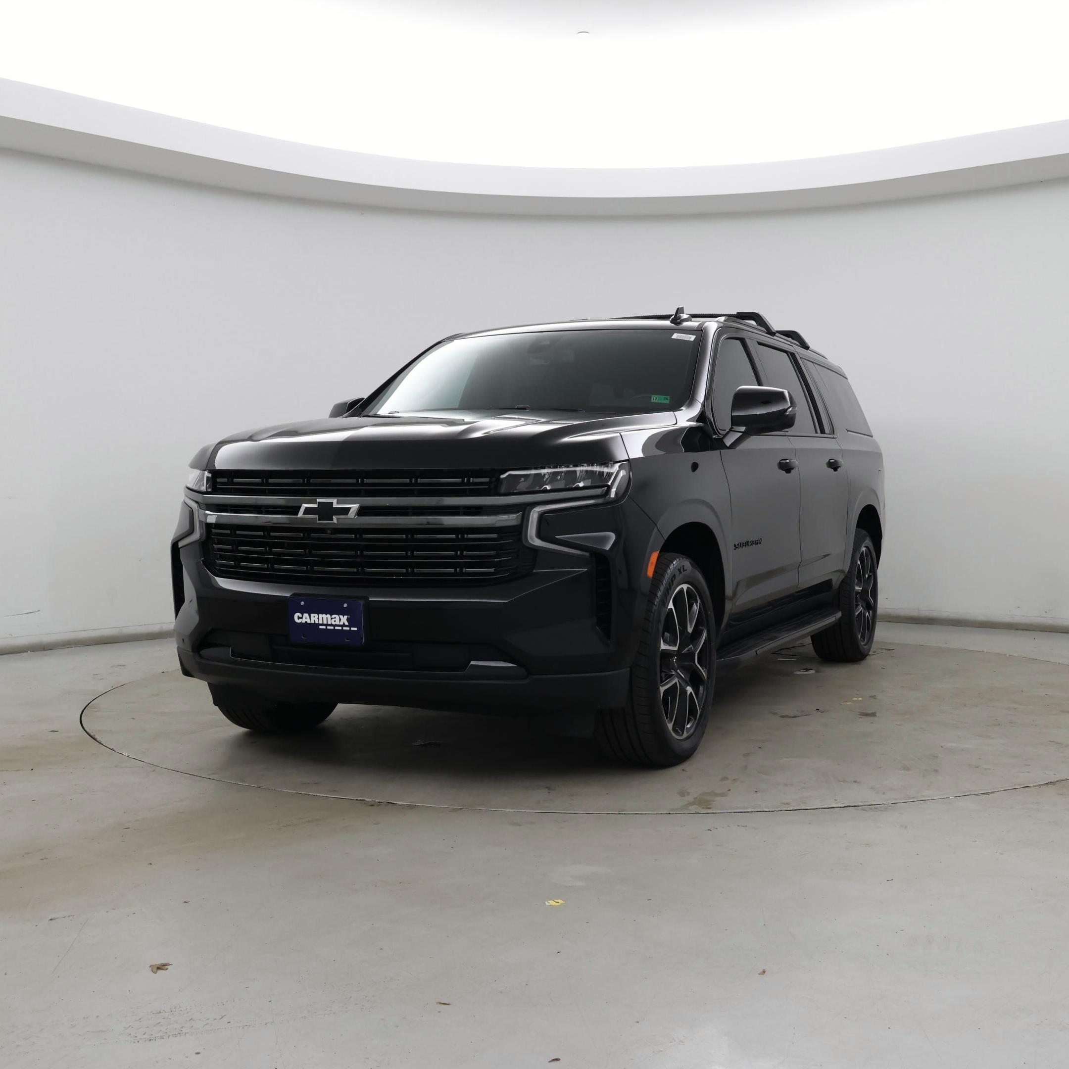 Thumbnail: 2022 Chevrolet Suburban - 4