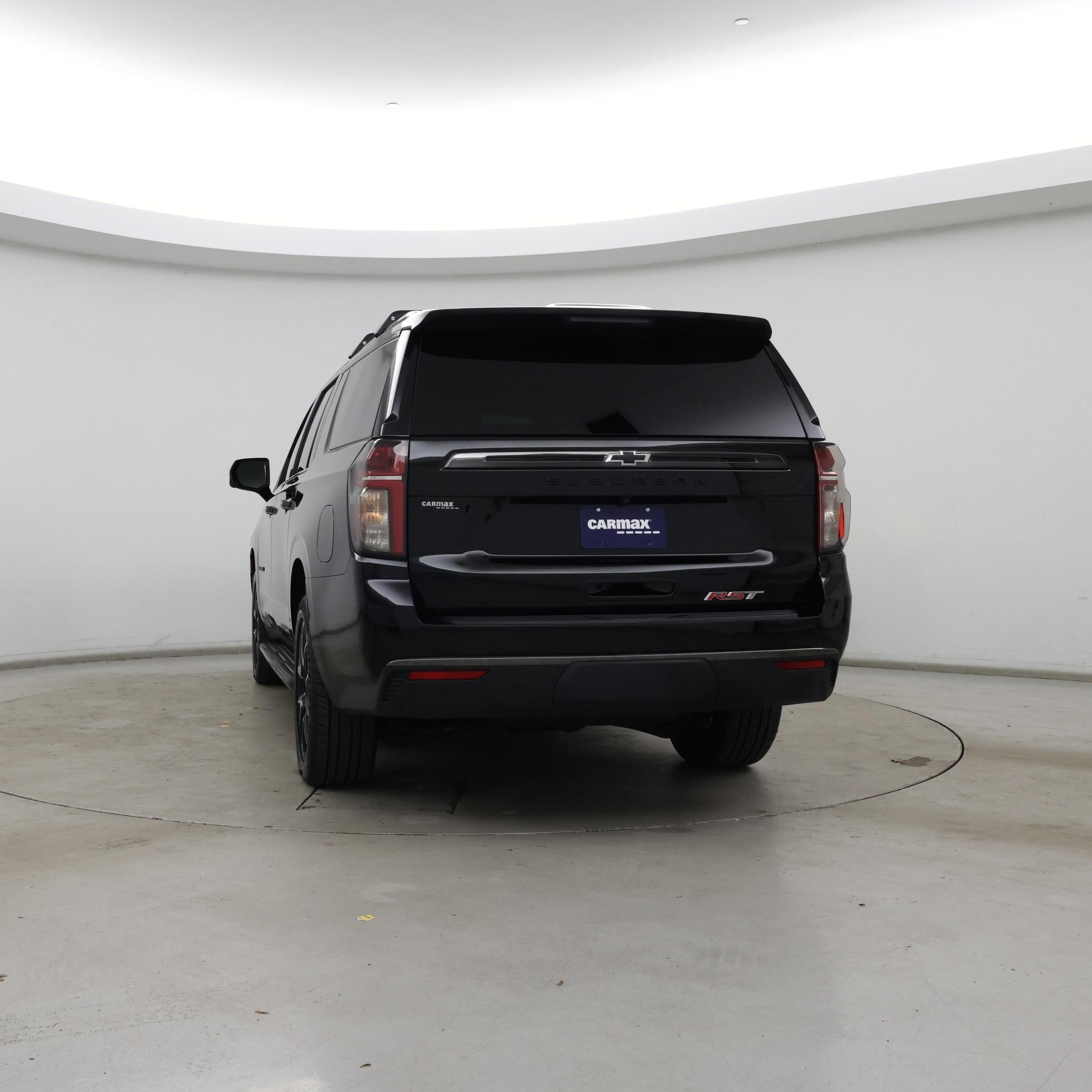 Thumbnail: 2022 Chevrolet Suburban - 6