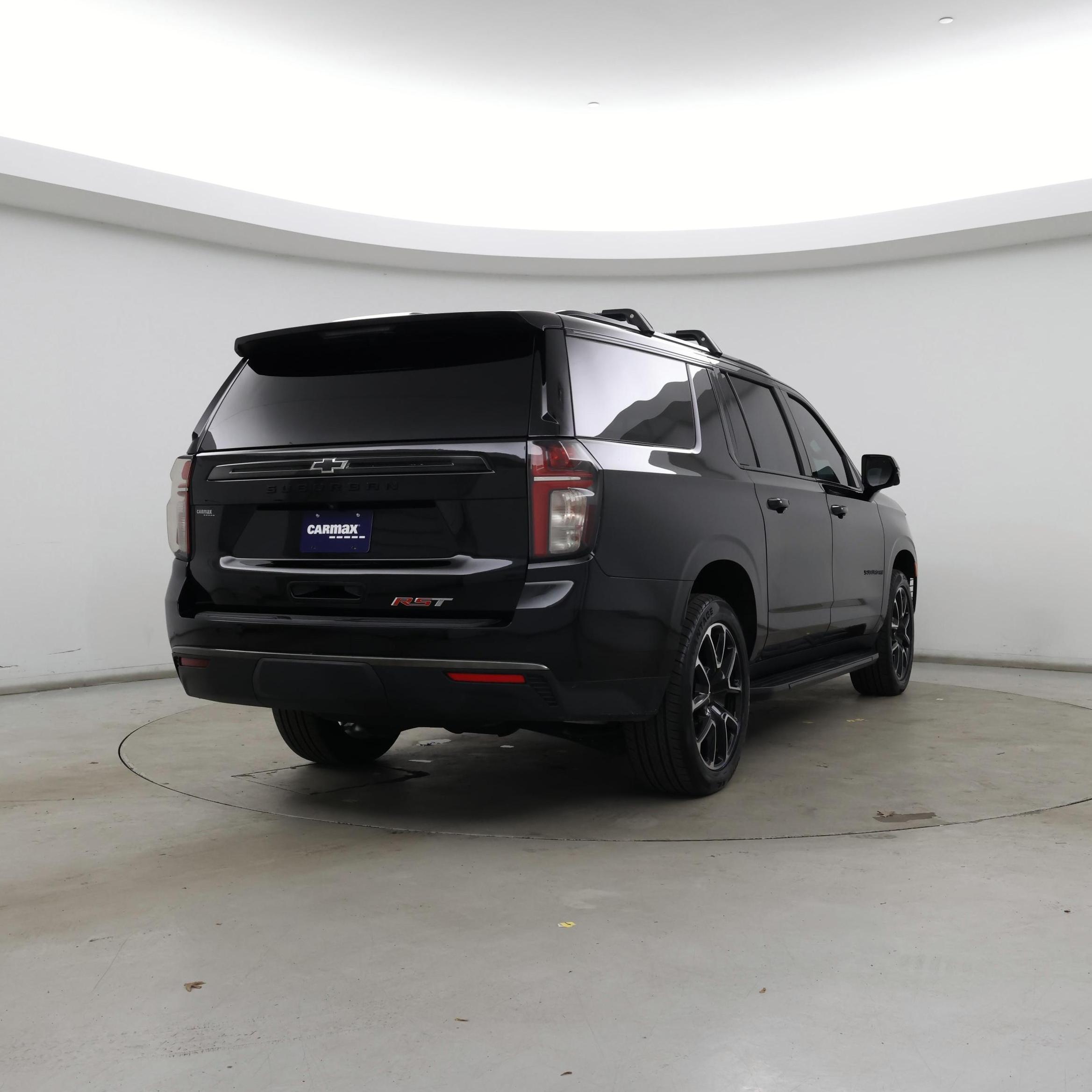 Thumbnail: 2022 Chevrolet Suburban - 8