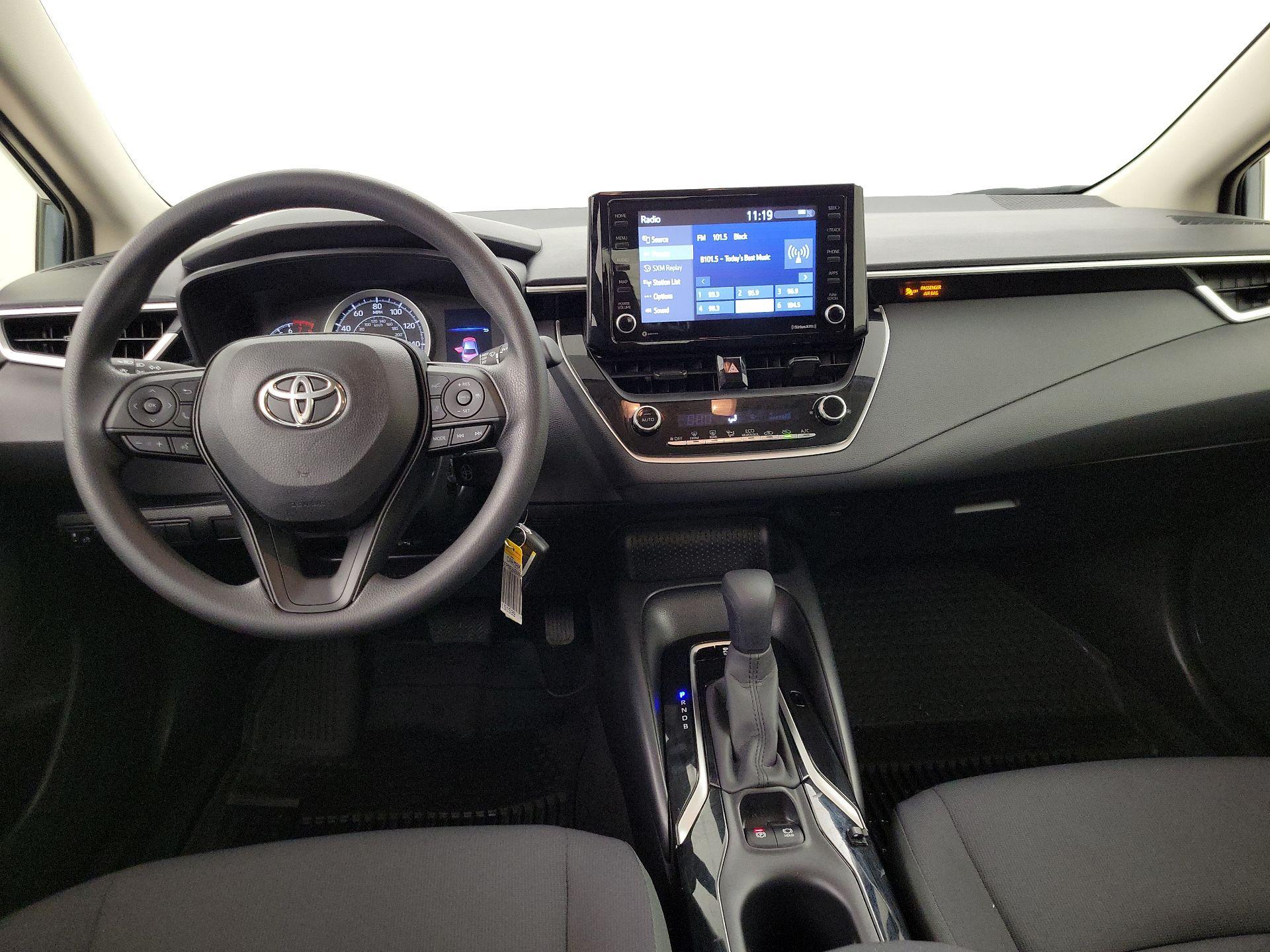 Thumbnail: 2022 Toyota Corolla - 9