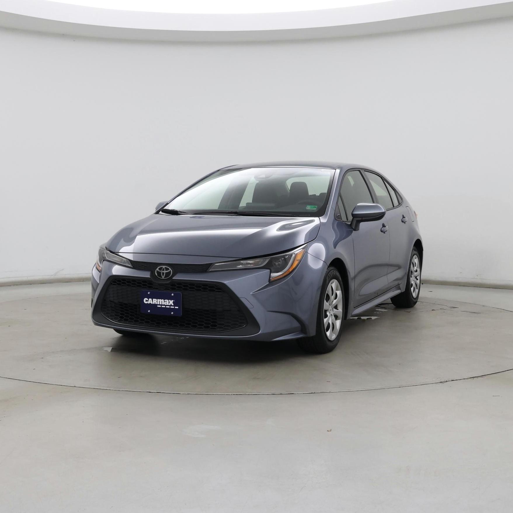 Thumbnail: 2022 Toyota Corolla - 4