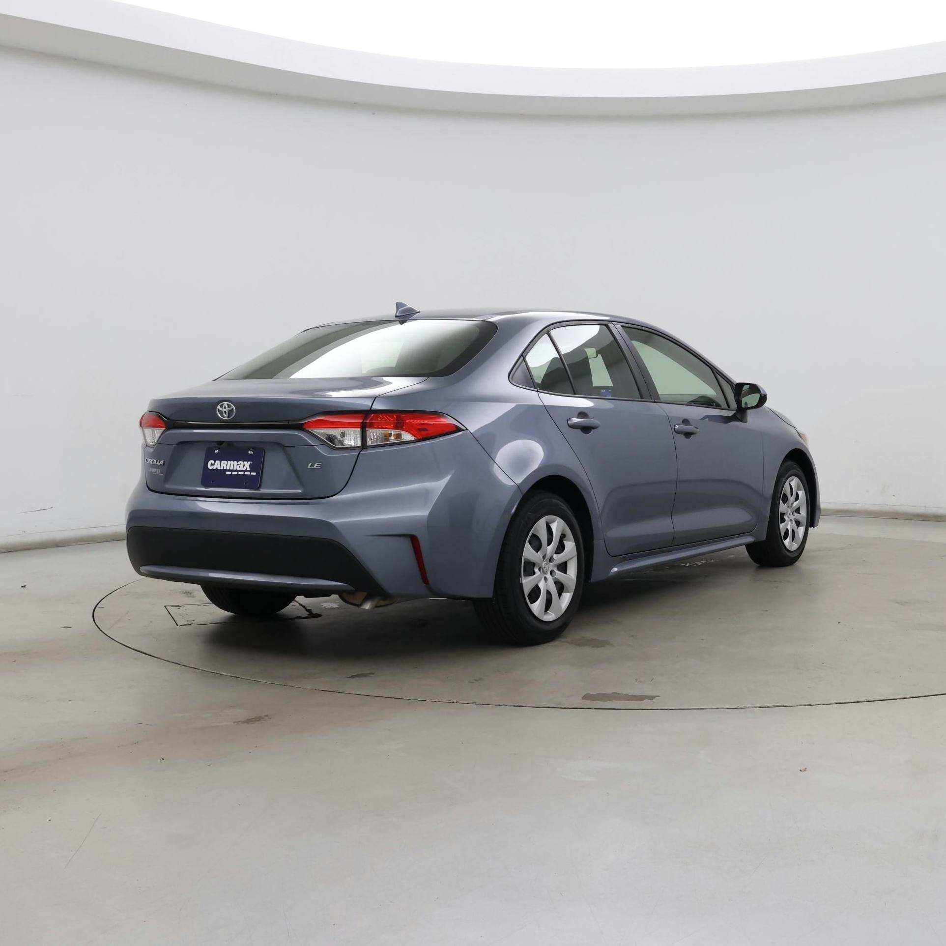 Thumbnail: 2022 Toyota Corolla - 8