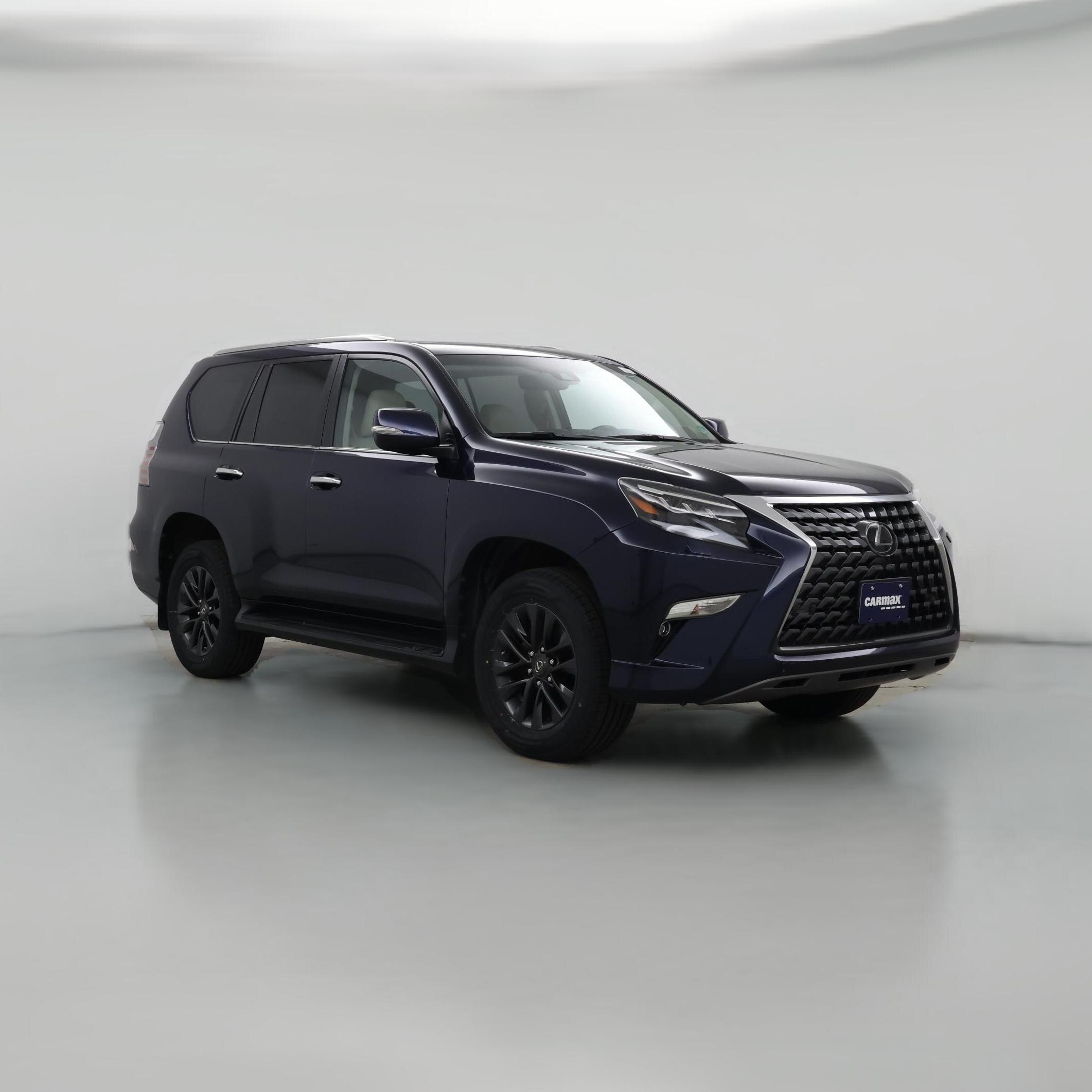Thumbnail: 2021 Lexus GX - 1
