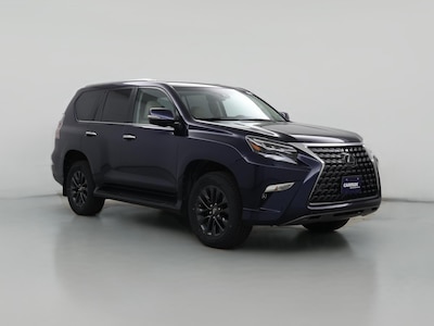 2021 Lexus GX 460 Premium
