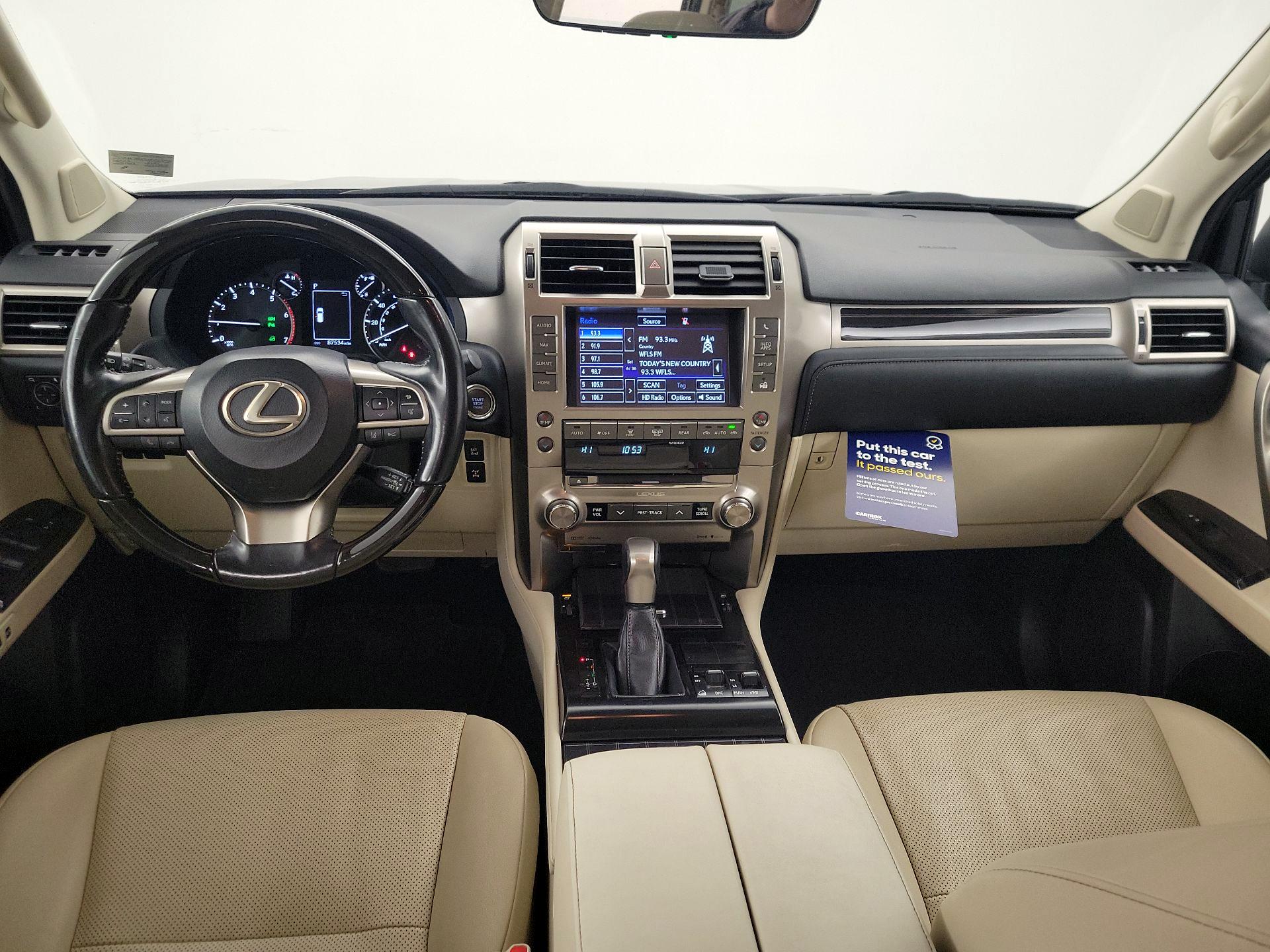 Thumbnail: 2021 Lexus GX - 9