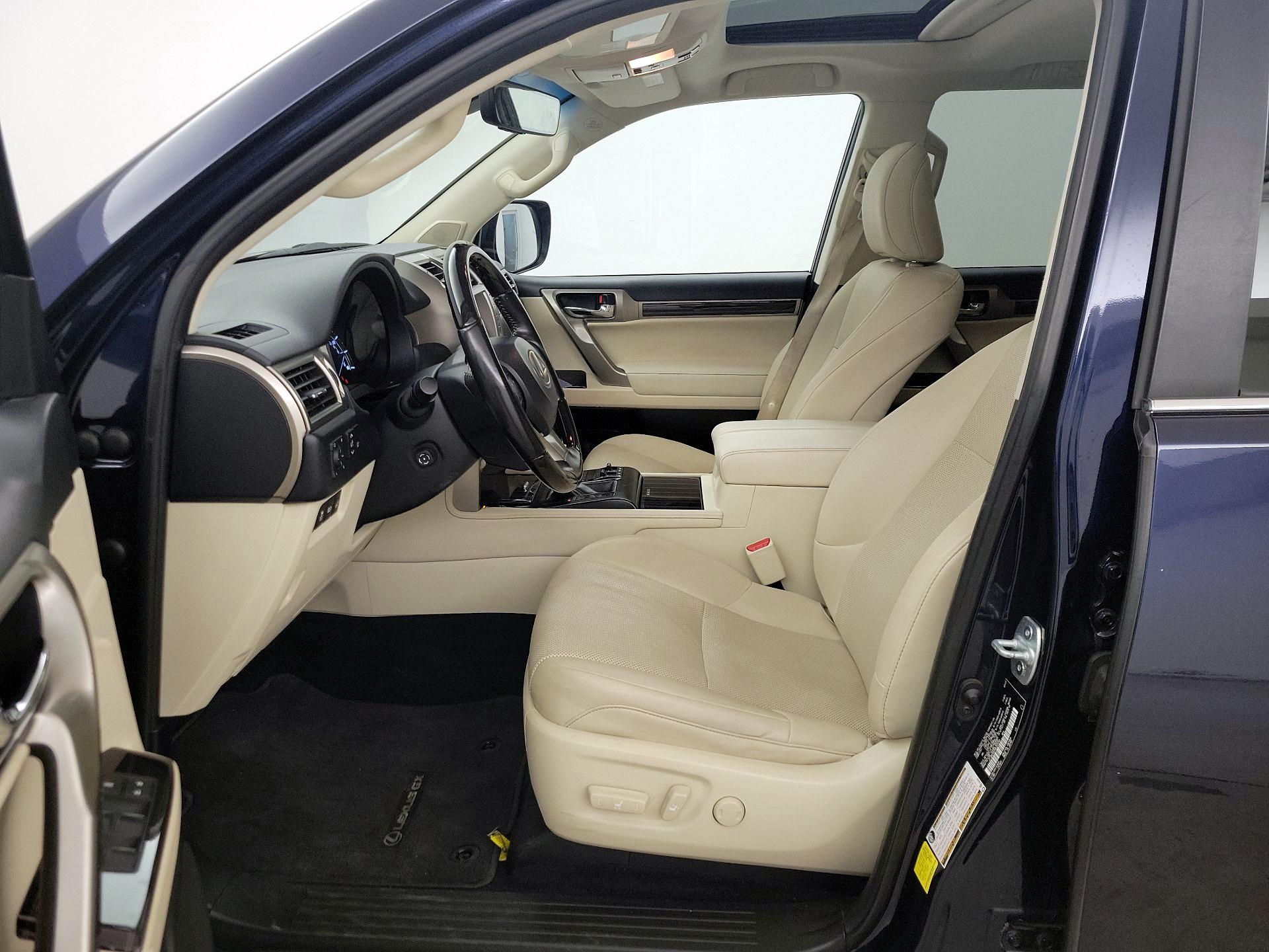 Thumbnail: 2021 Lexus GX - 11